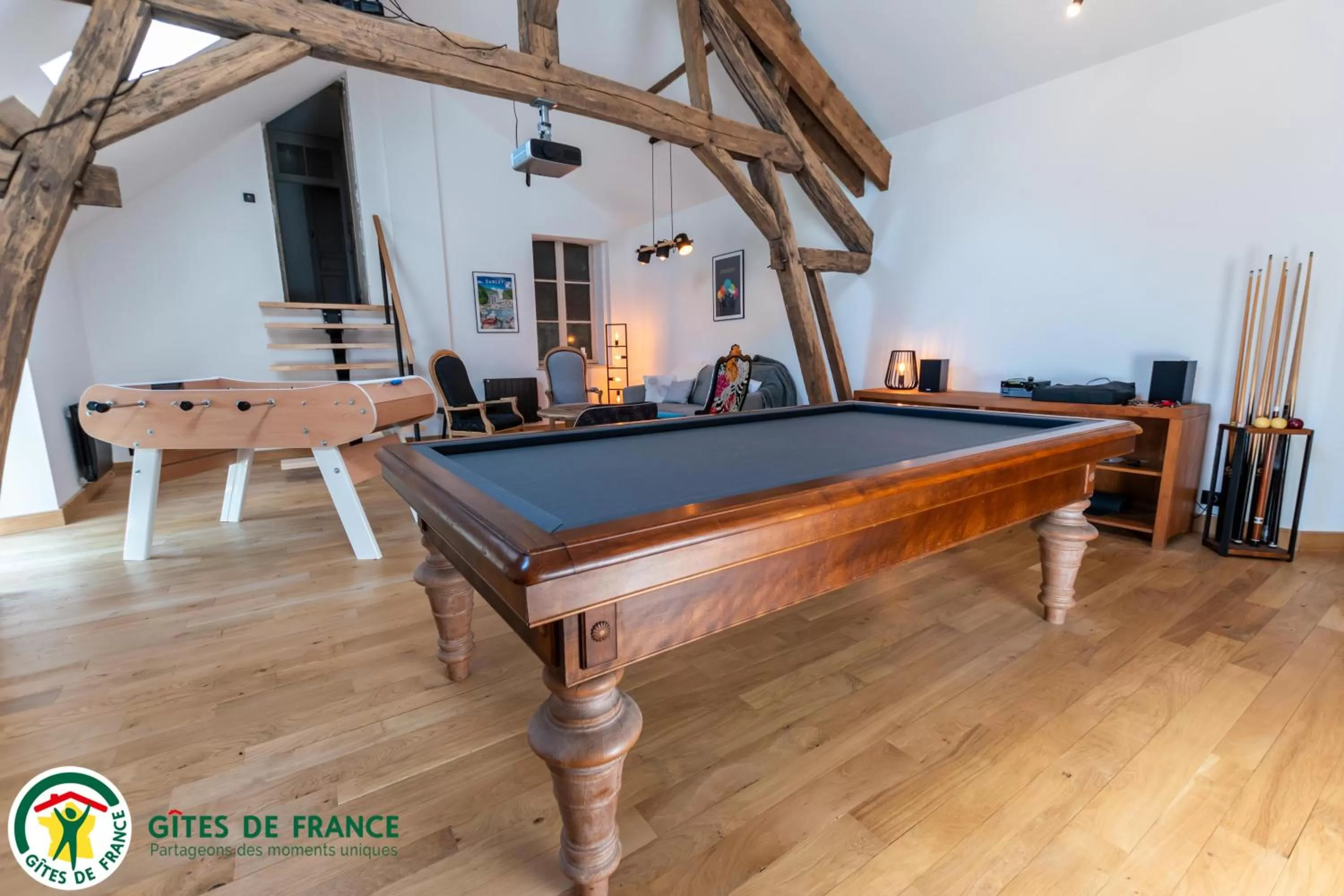 Billiard in LA GOUTTE D'OR