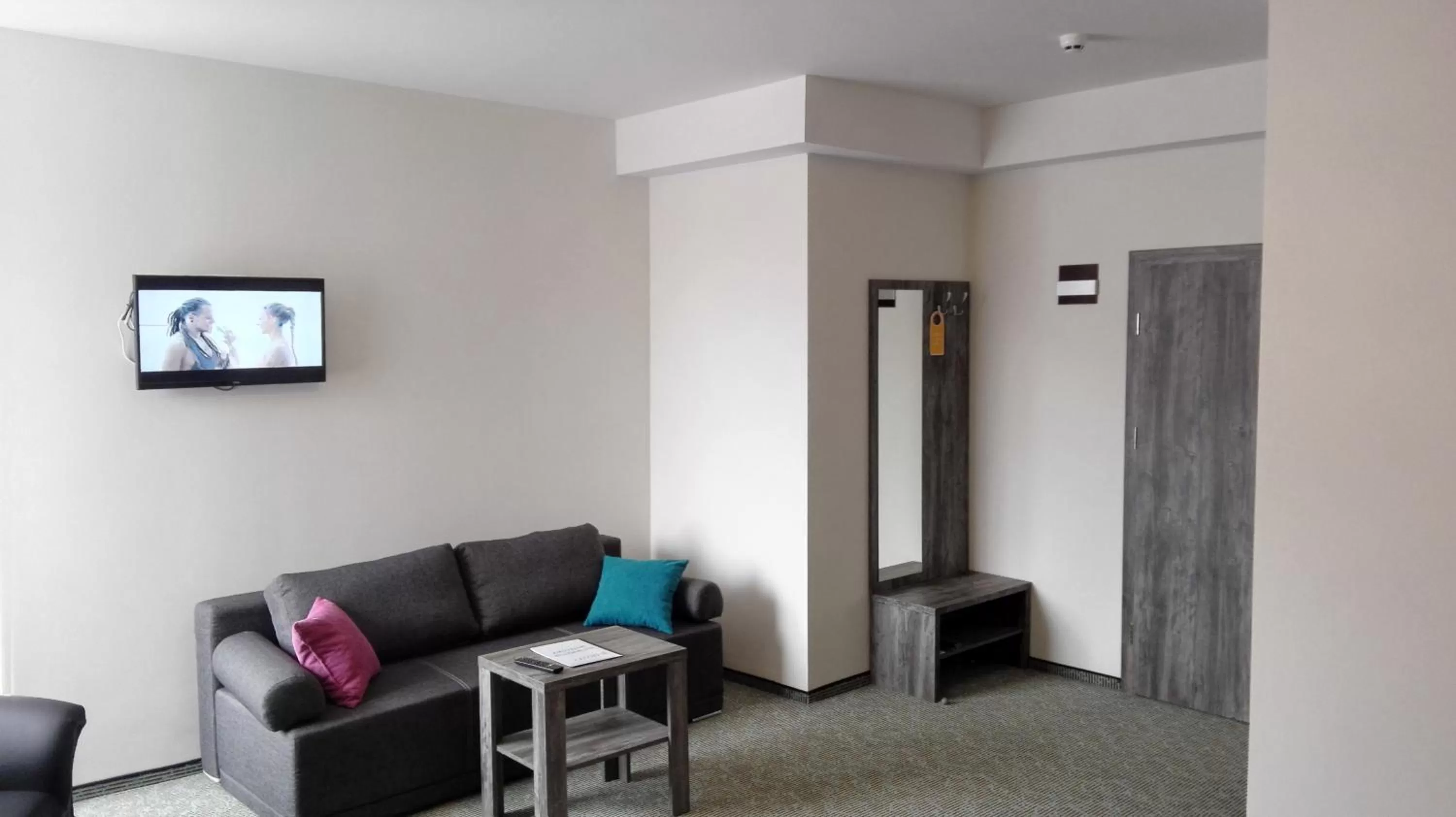 Photo of the whole room in Hotel Giżycko