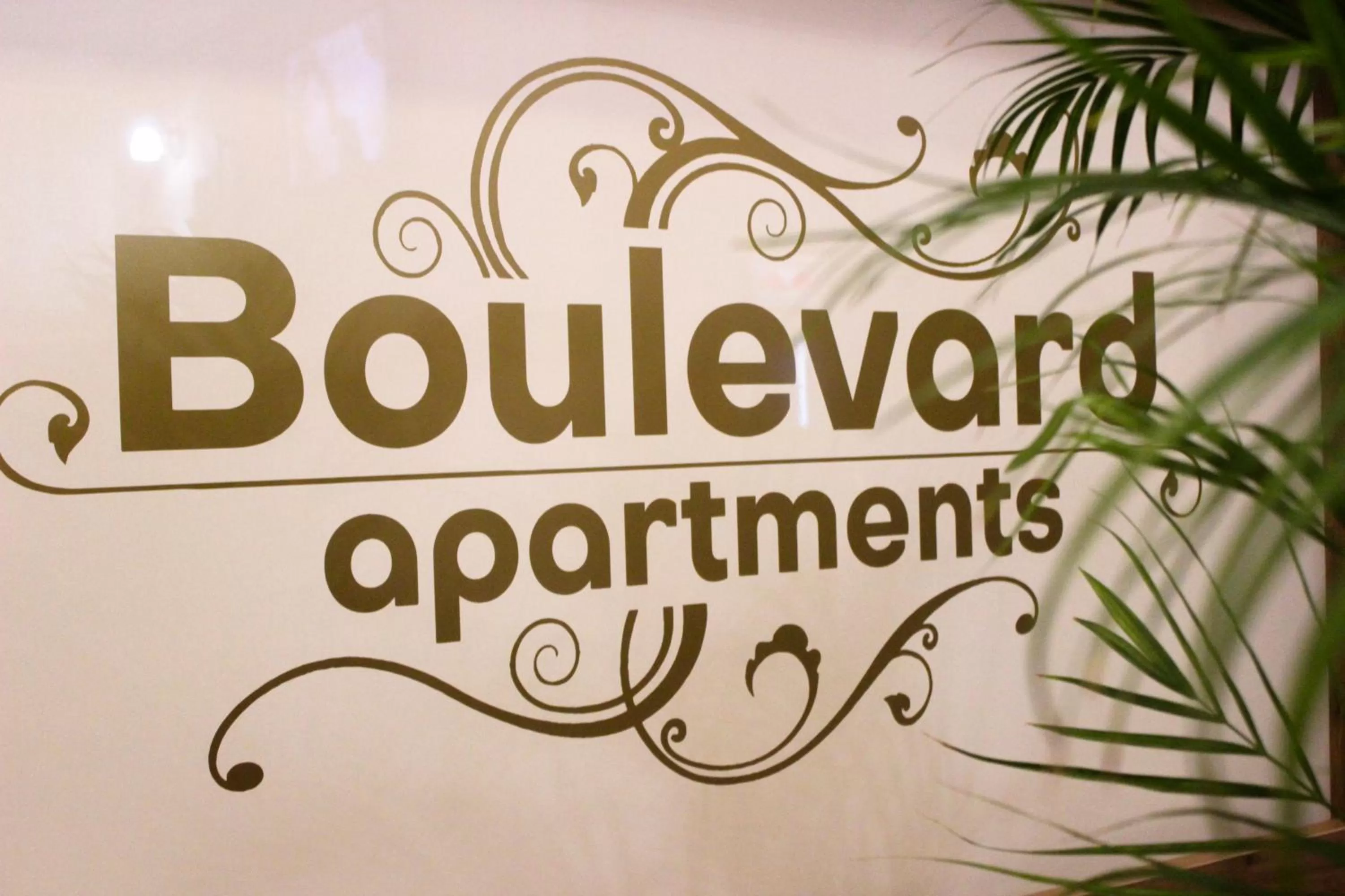 Boulevard Apartments