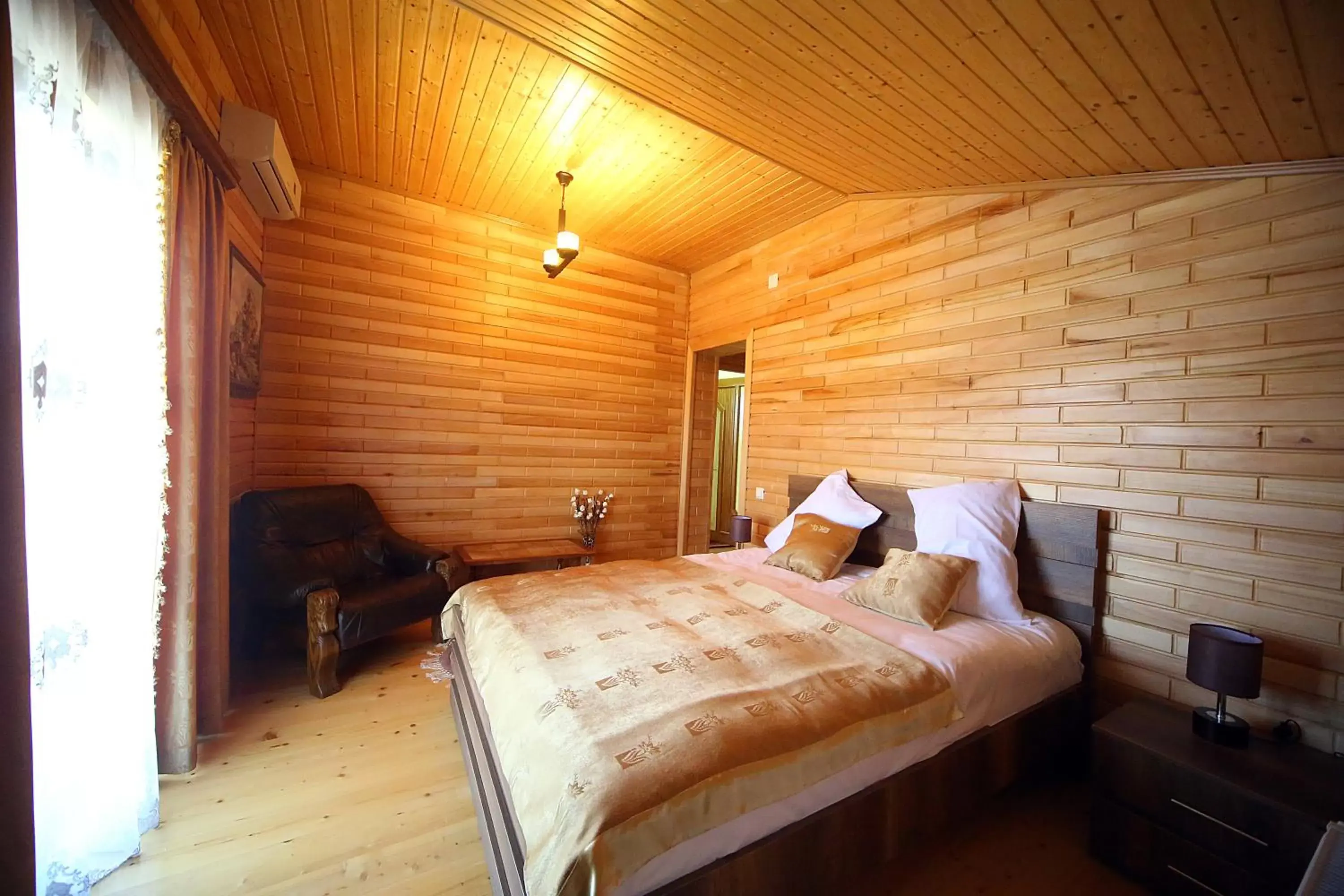 Deluxe Double Room with Balcony in Hotel Harmony Deluxe Double Room with Balcony in Hotel Harmony