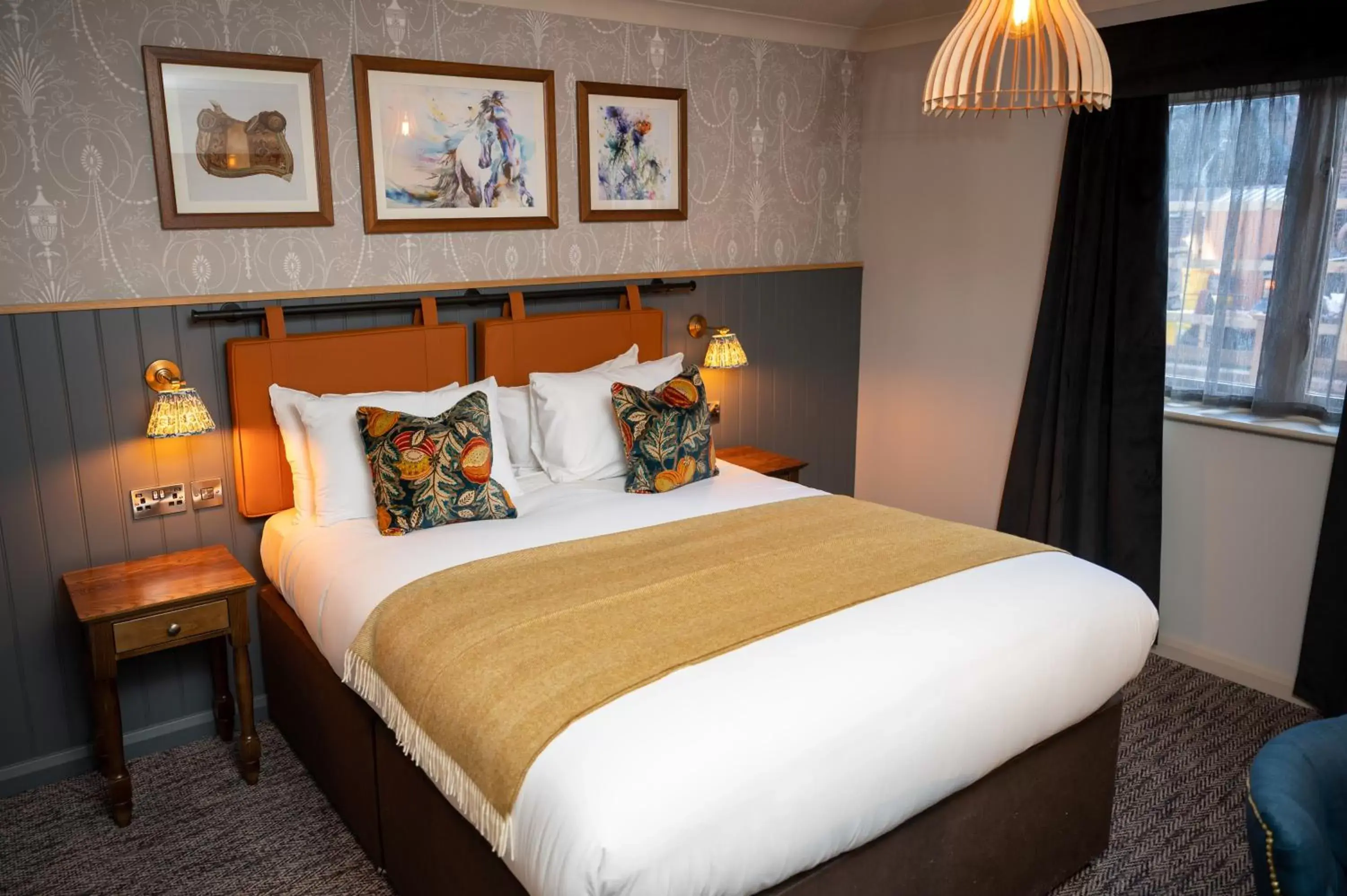 Double Room in Ely Hotel by Chef & Brewer Collection Double Room in Ely Hotel by Chef & Brewer Collection