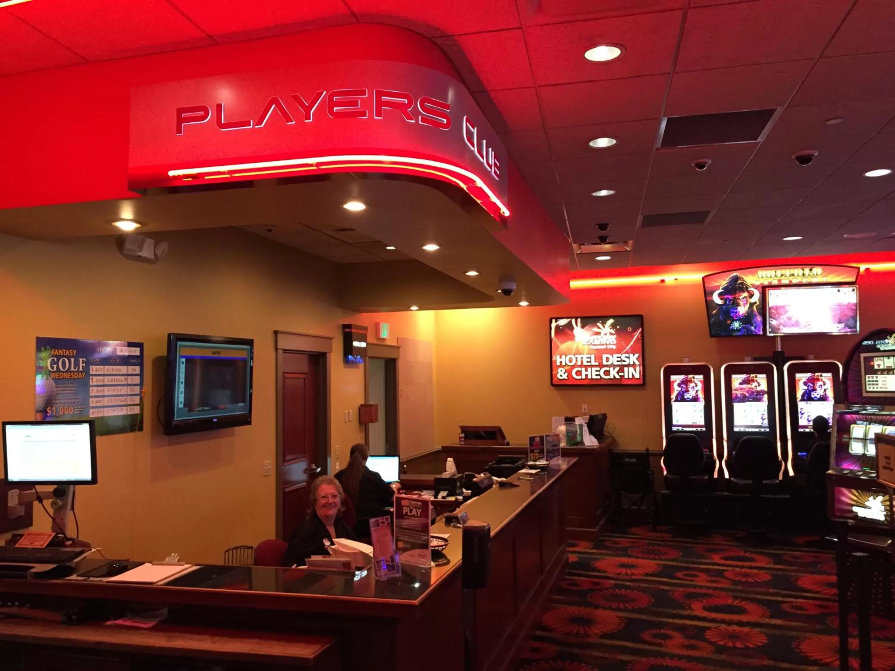 Casino in Century Casino & Hotel - Central City