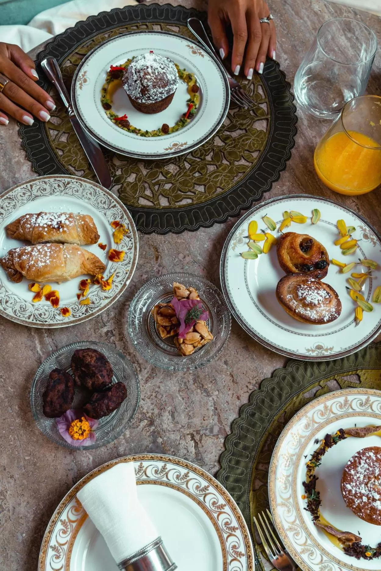 Breakfast in Torre Del Parco