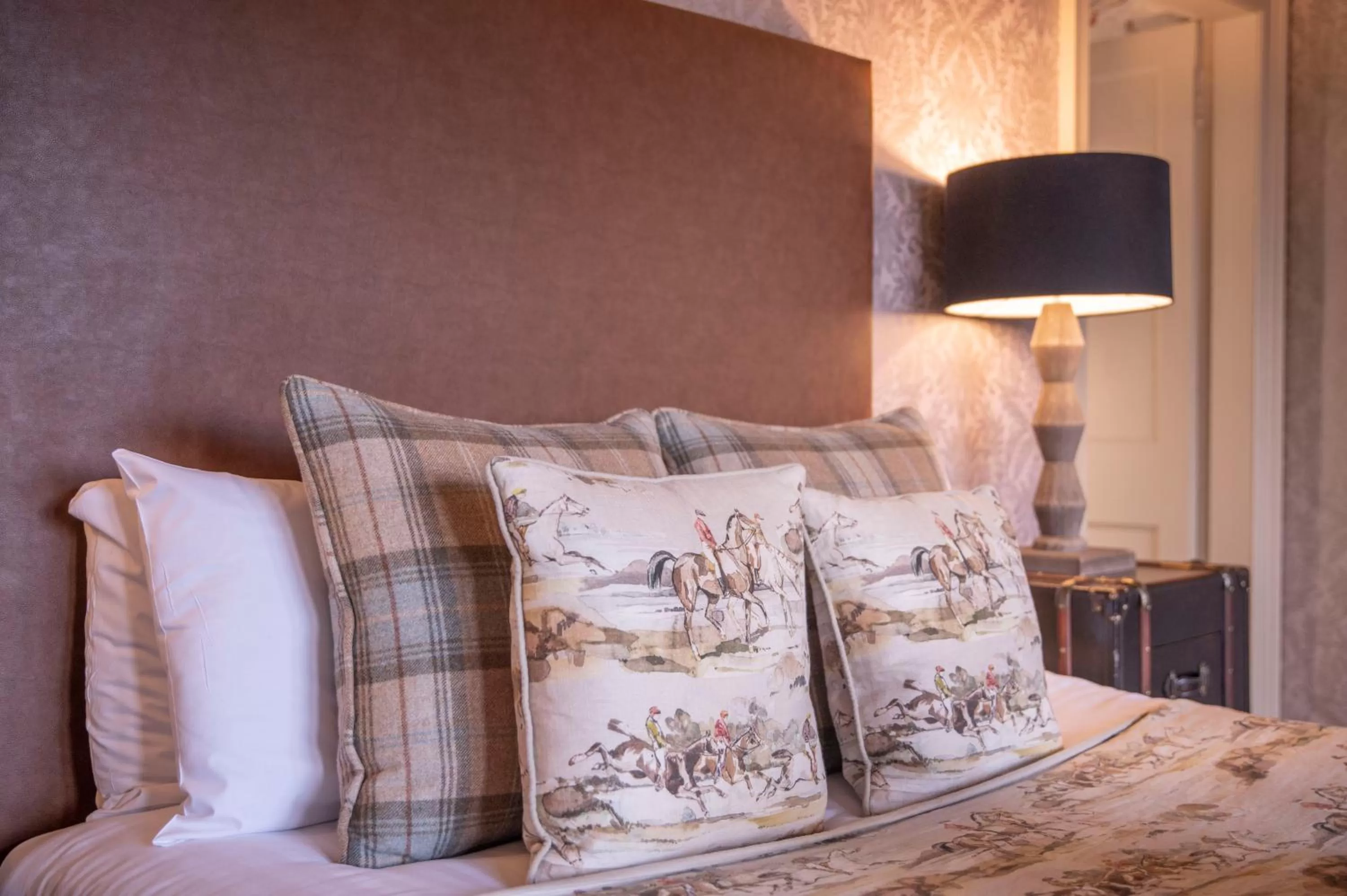 Bed in The Allan Park