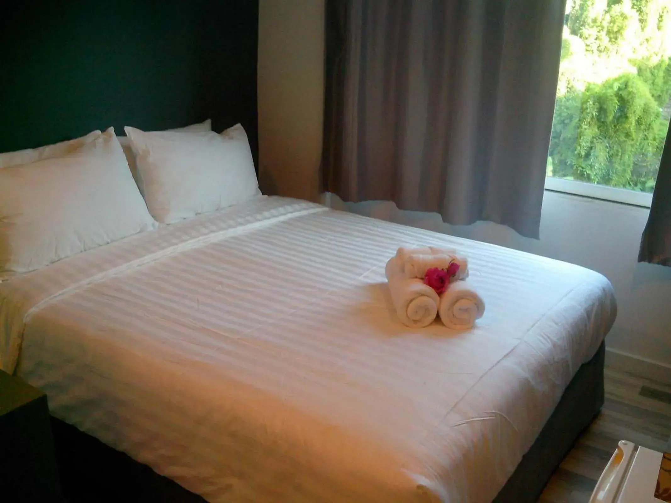 Standard Double Room in Nantra Ploenchit hotel Standard Double Room in Nantra Ploenchit hotel