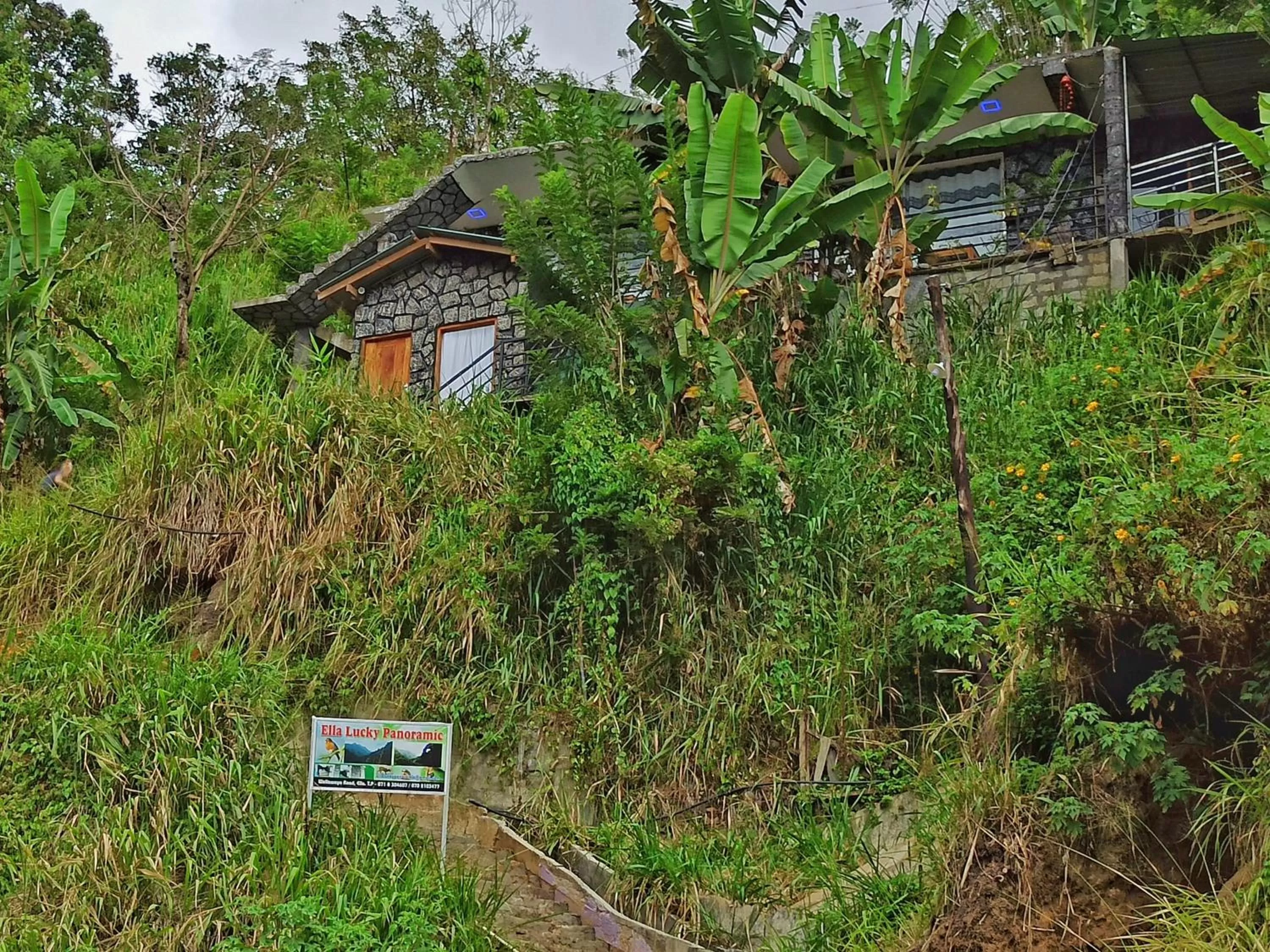 Property Building in Ella Lucky Panoramic