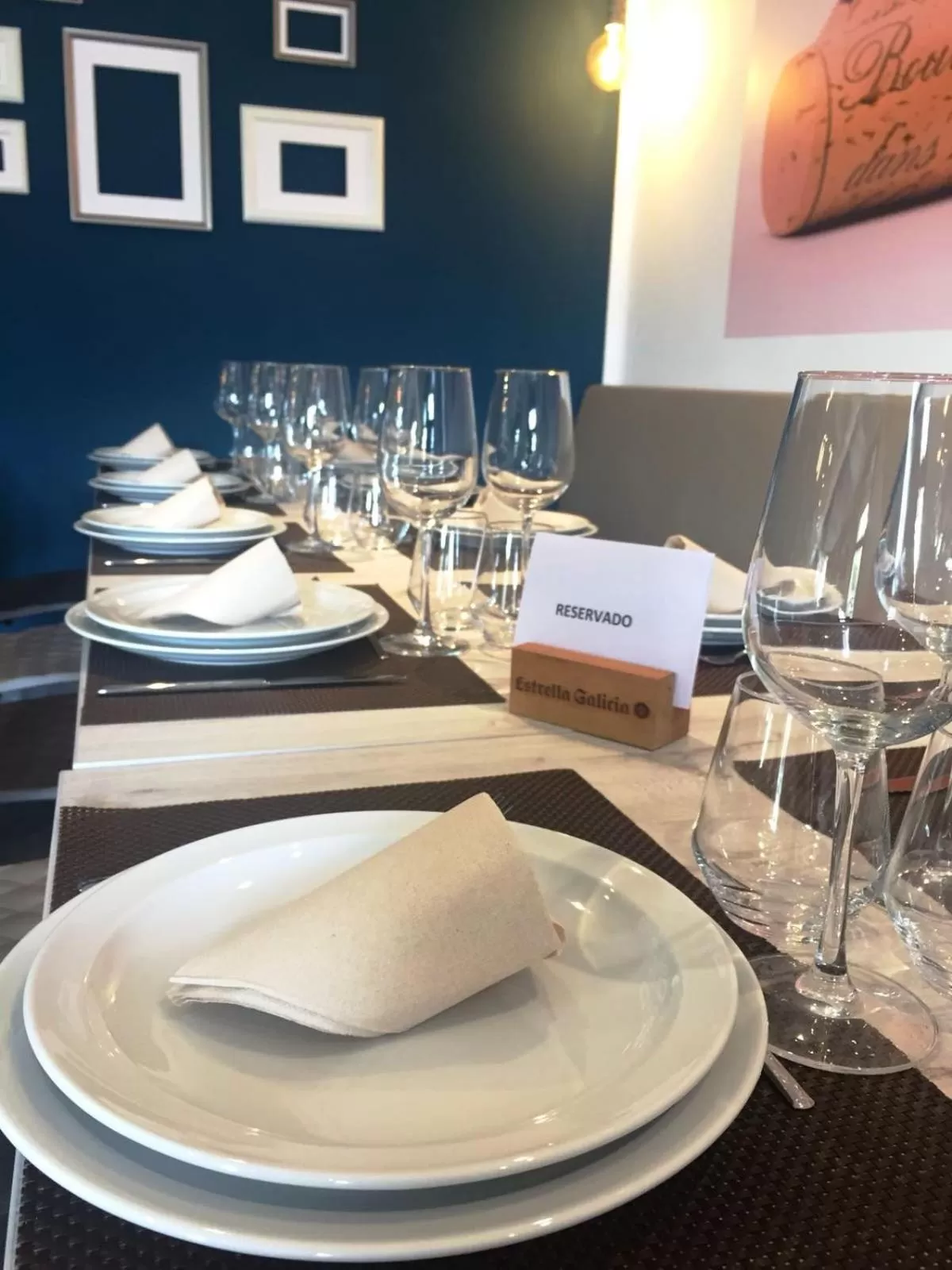 Restaurant/places to eat in Hotel Puerta Ciudad Rodrigo