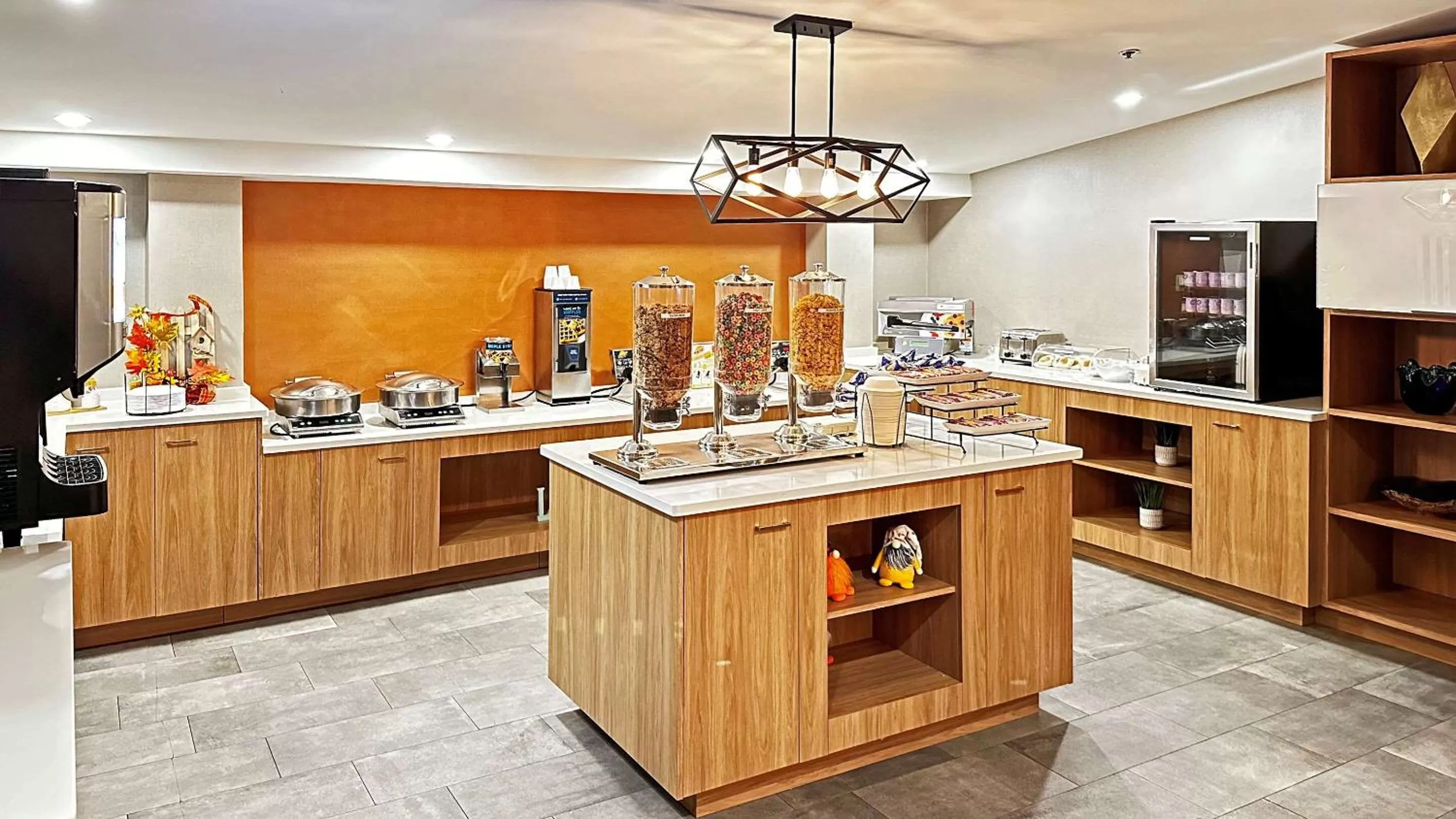 Breakfast in Clarion Inn Nashua