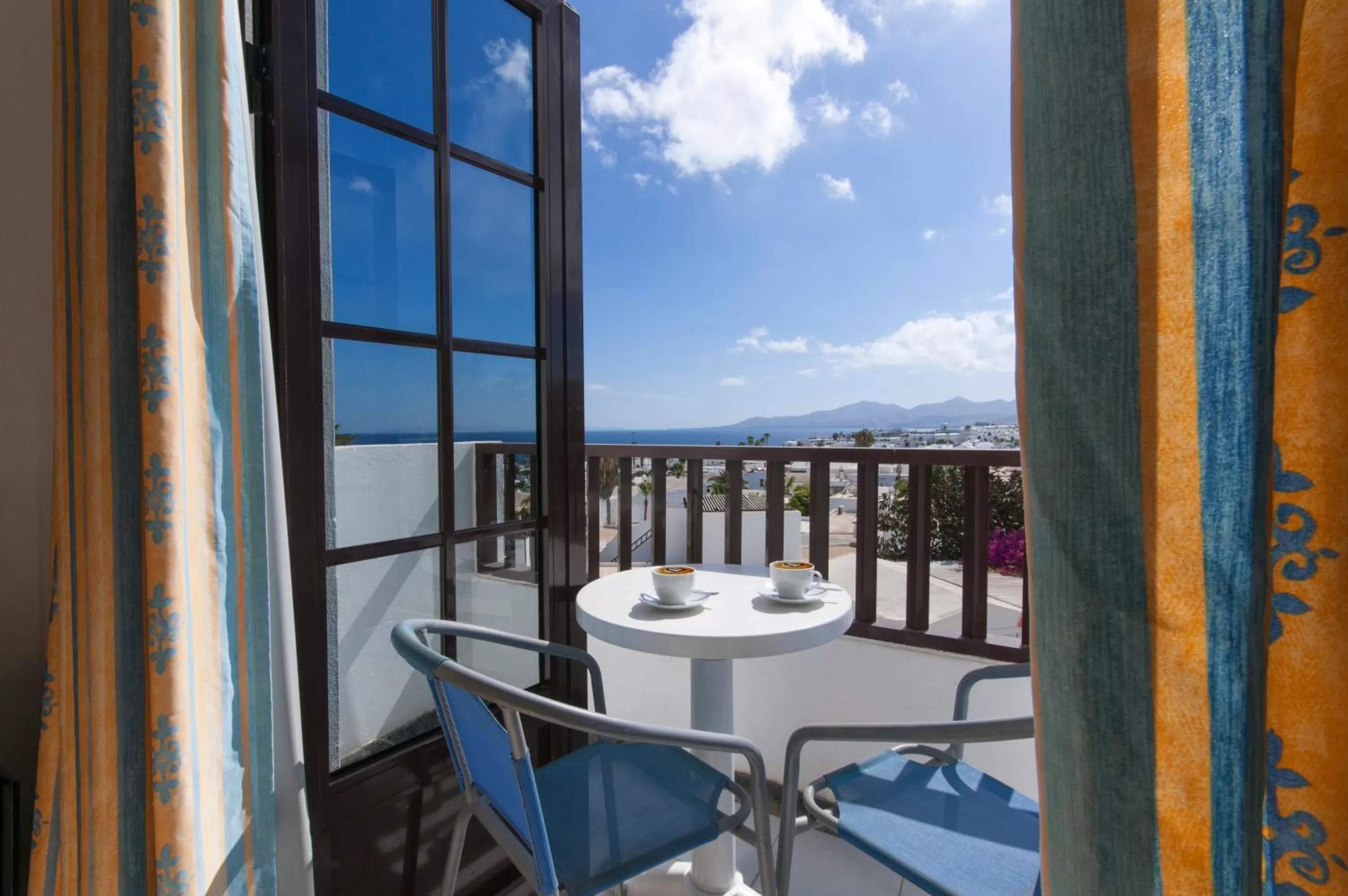 Balcony/Terrace in Plaza Azul