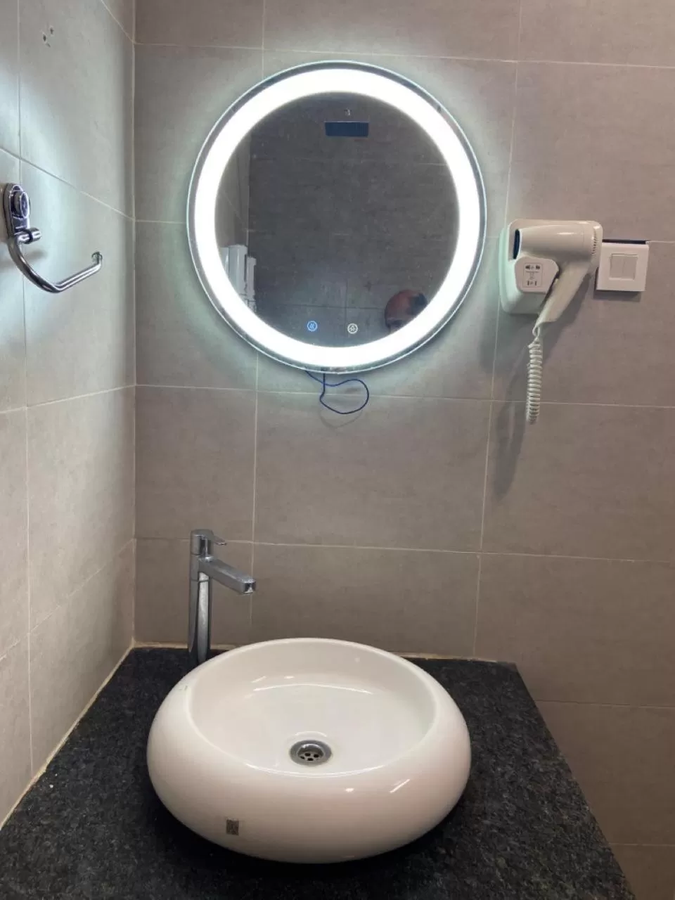 Bathroom in Le Shiv Executive Suite