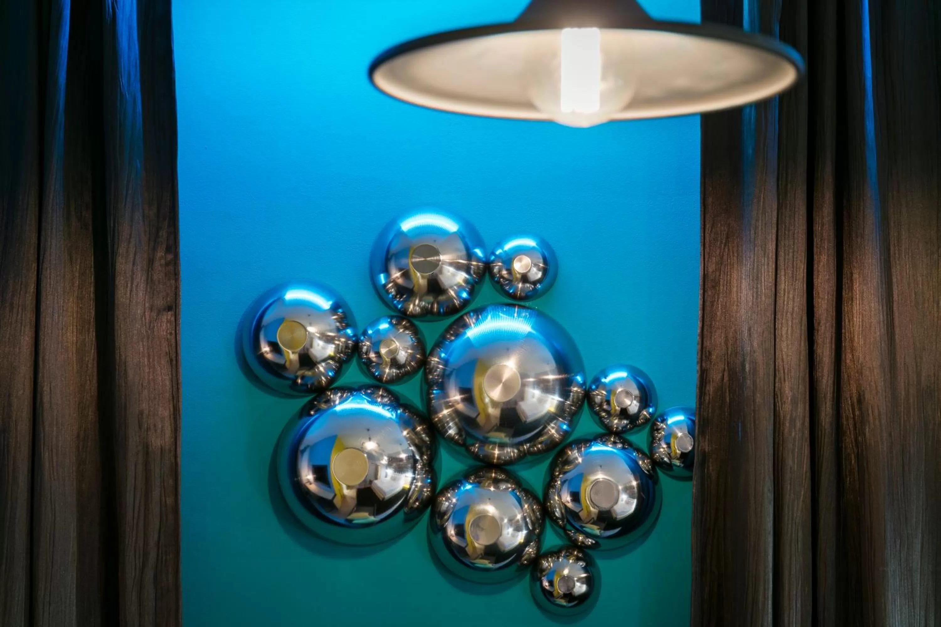 Decorative detail in Pytloun Imperial Design Suites