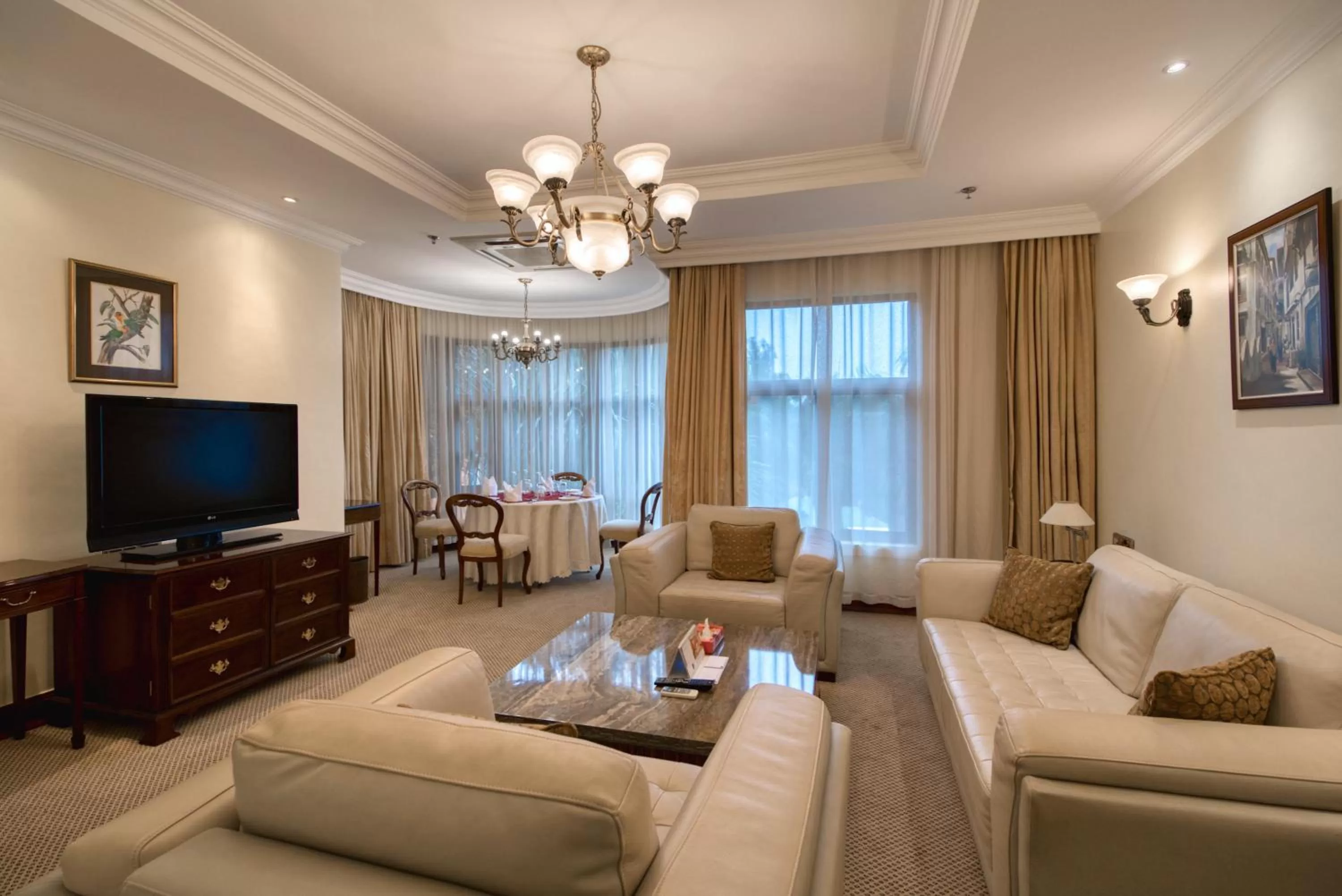 TV and multimedia in Kibo Palace Hotel Arusha