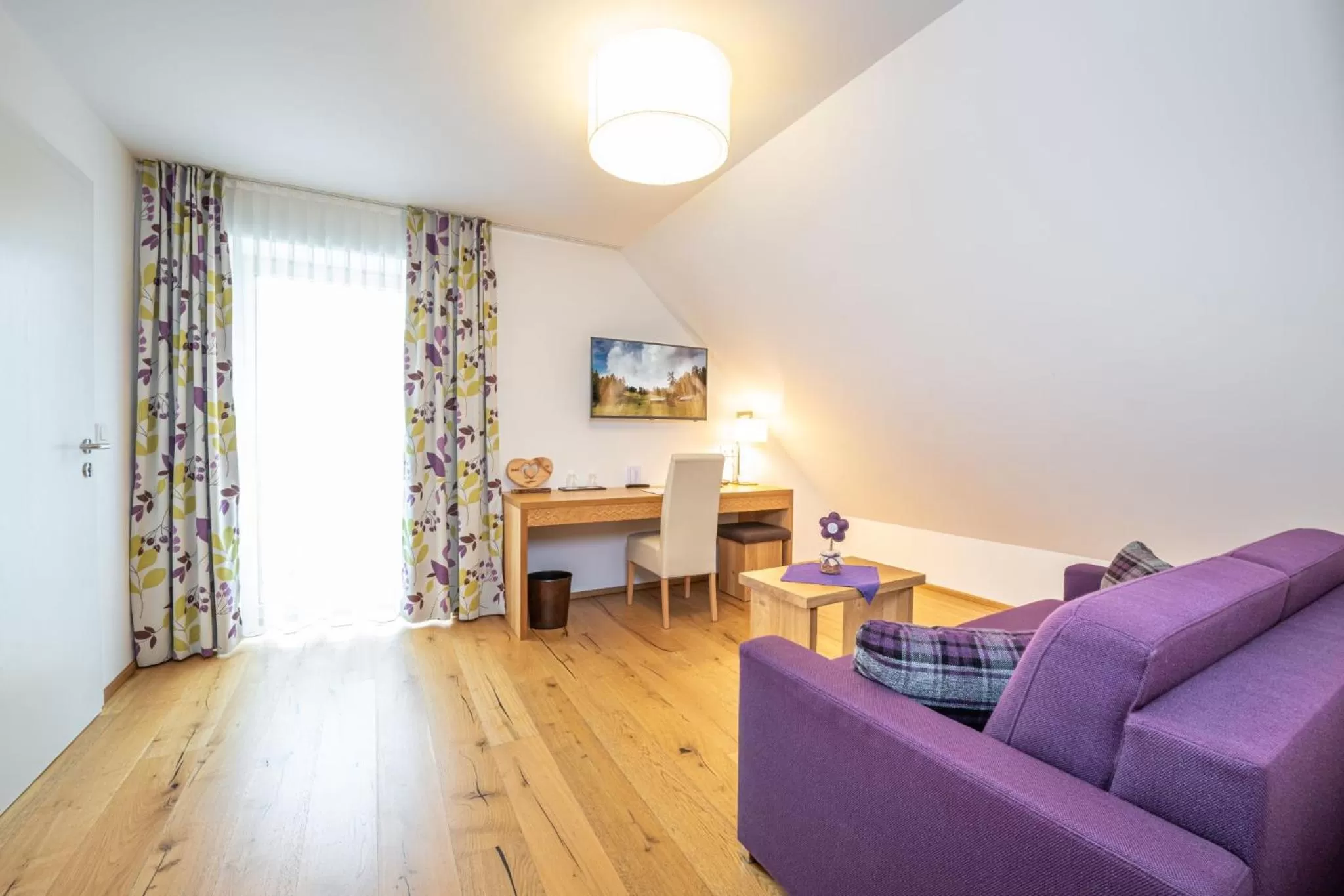 Living room in Hotel Loy