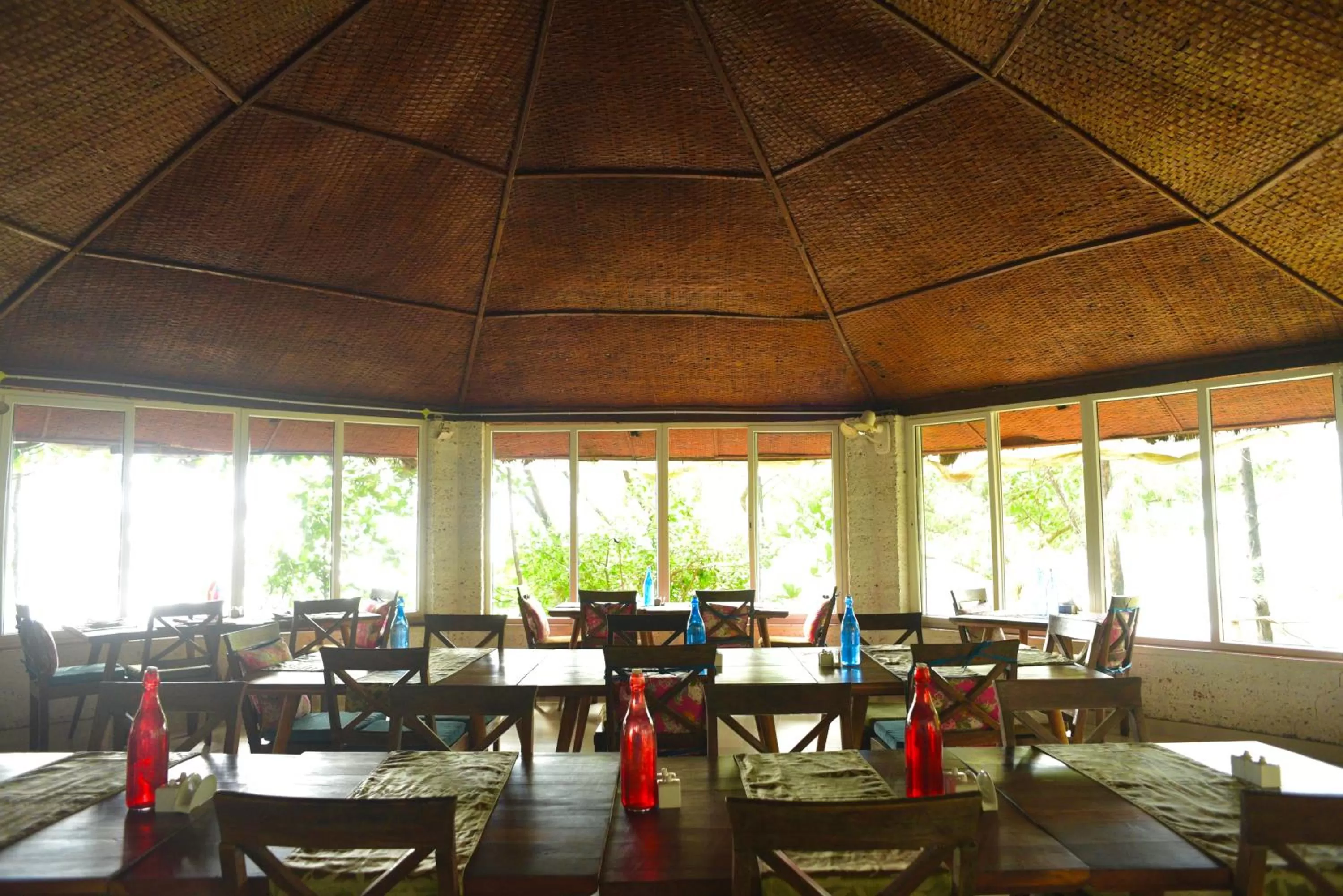 Banquet/Function facilities, Restaurant/Places to Eat in Red Earth - Gokarna