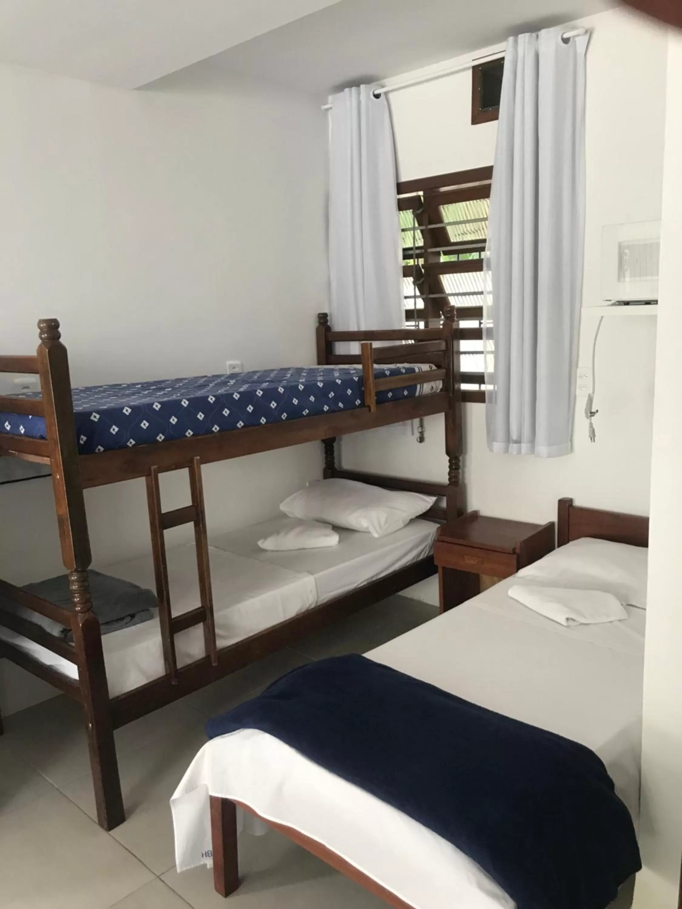 Bunk Bed in Beach House Floripa - Sunset