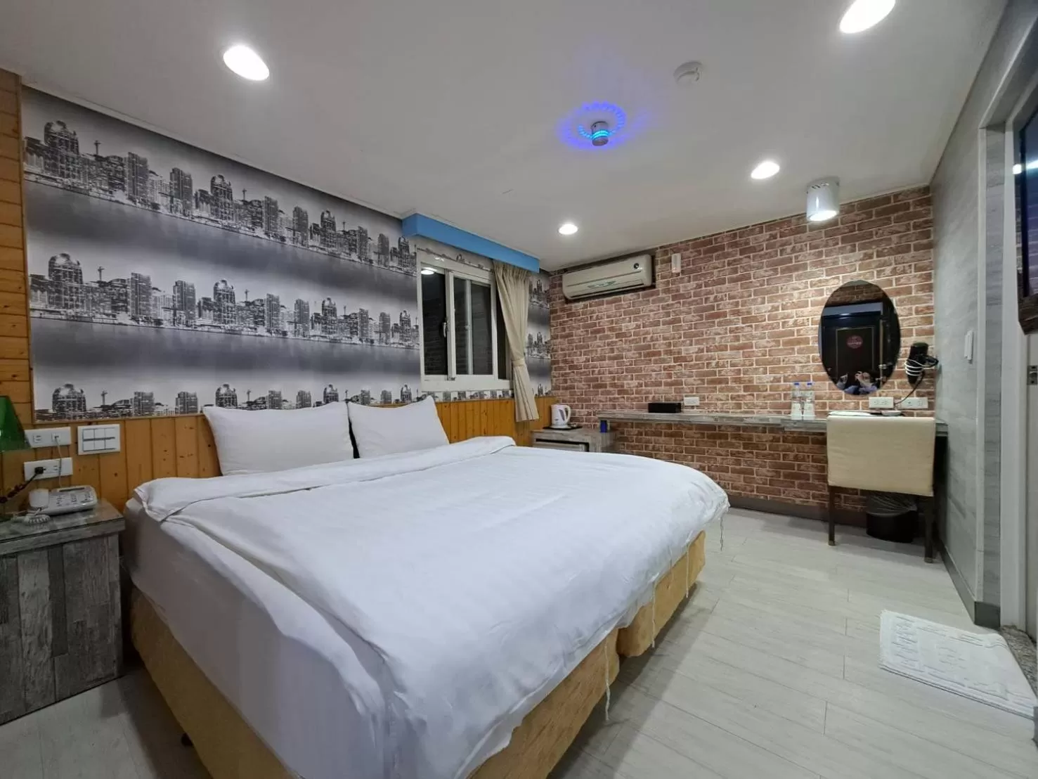 Bed in Bin Chen Business Hotel