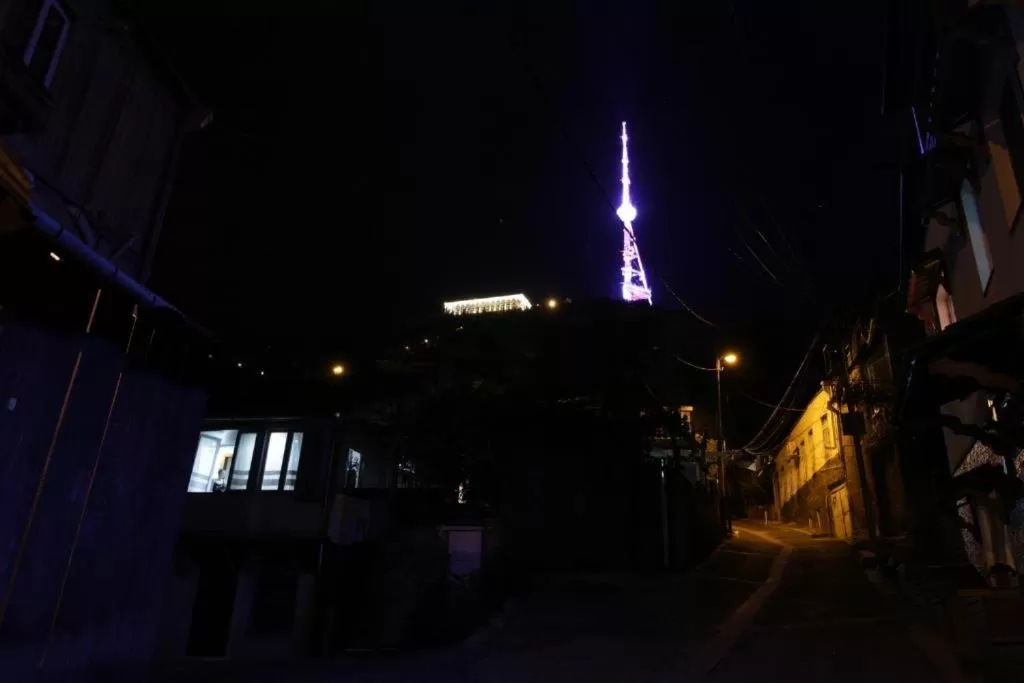 Neighbourhood in Family Hotel Kolorit Old Tbilisi