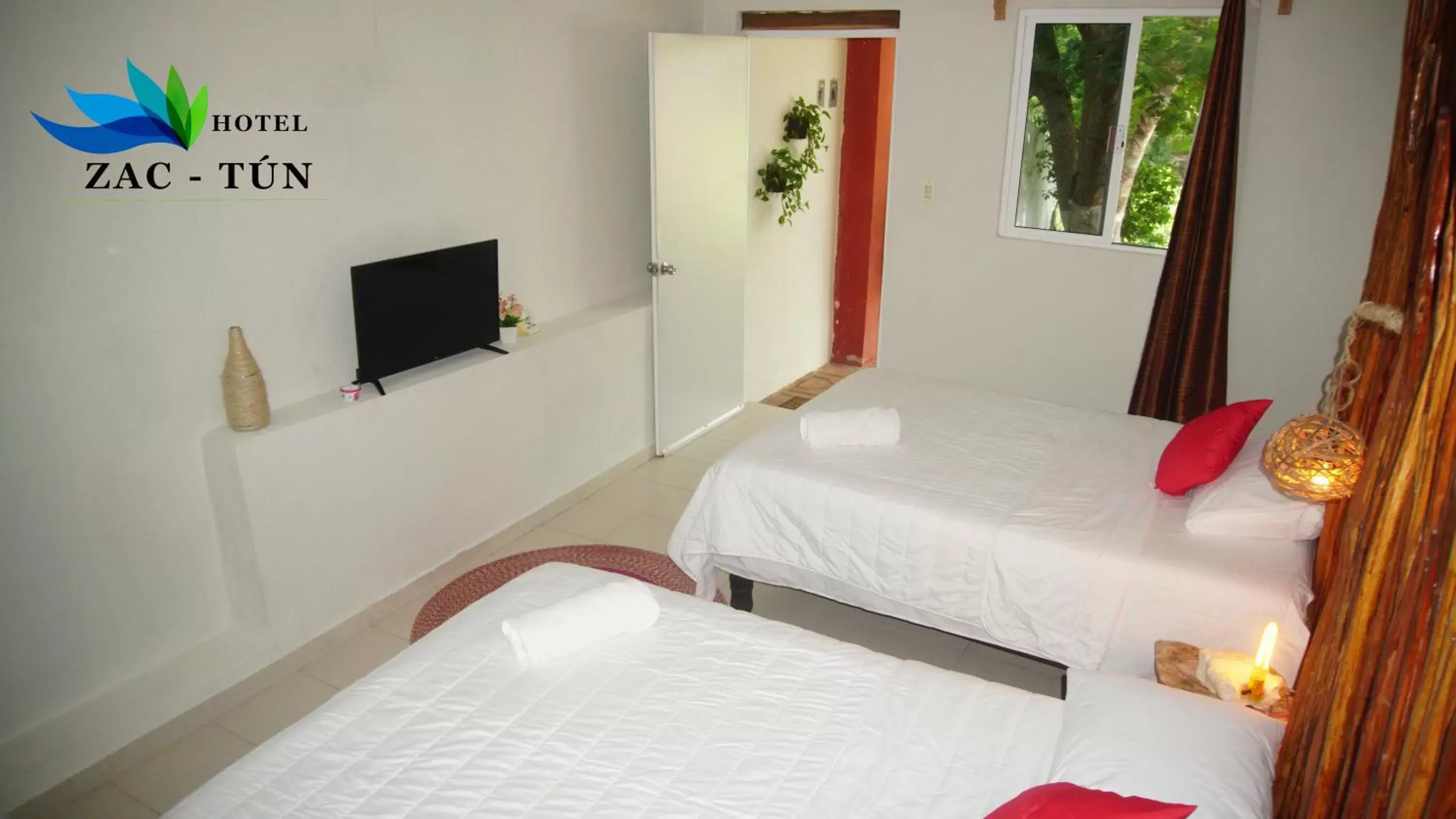 Junior Suite in Hotel Zac Tun Junior Suite in Hotel Zac Tun