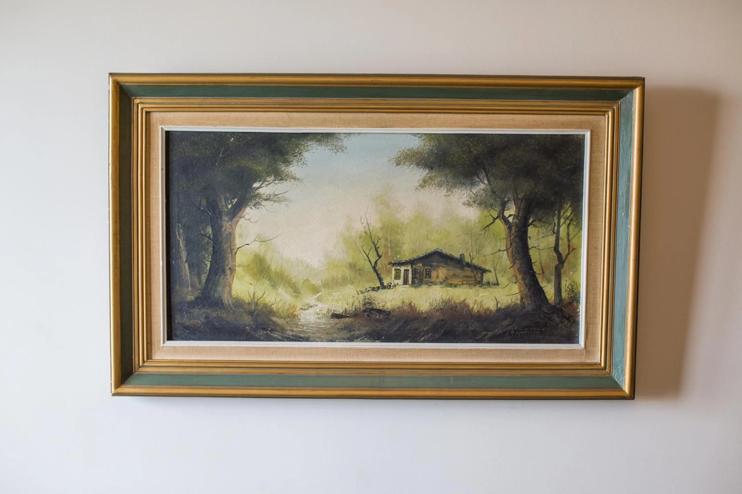 Decorative detail in Delice Hotel - Family Apartments