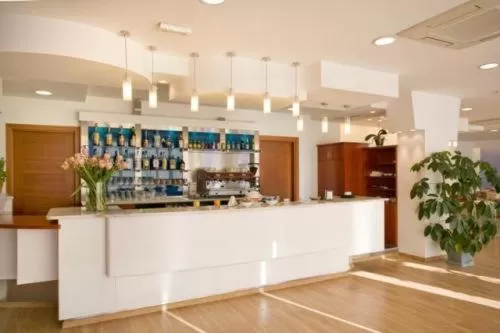 Lounge or bar in Hotel Master