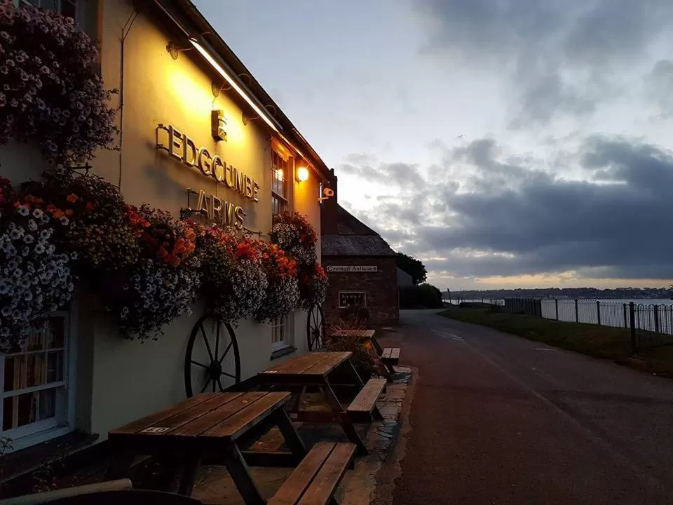 The Edgcumbe Arms
