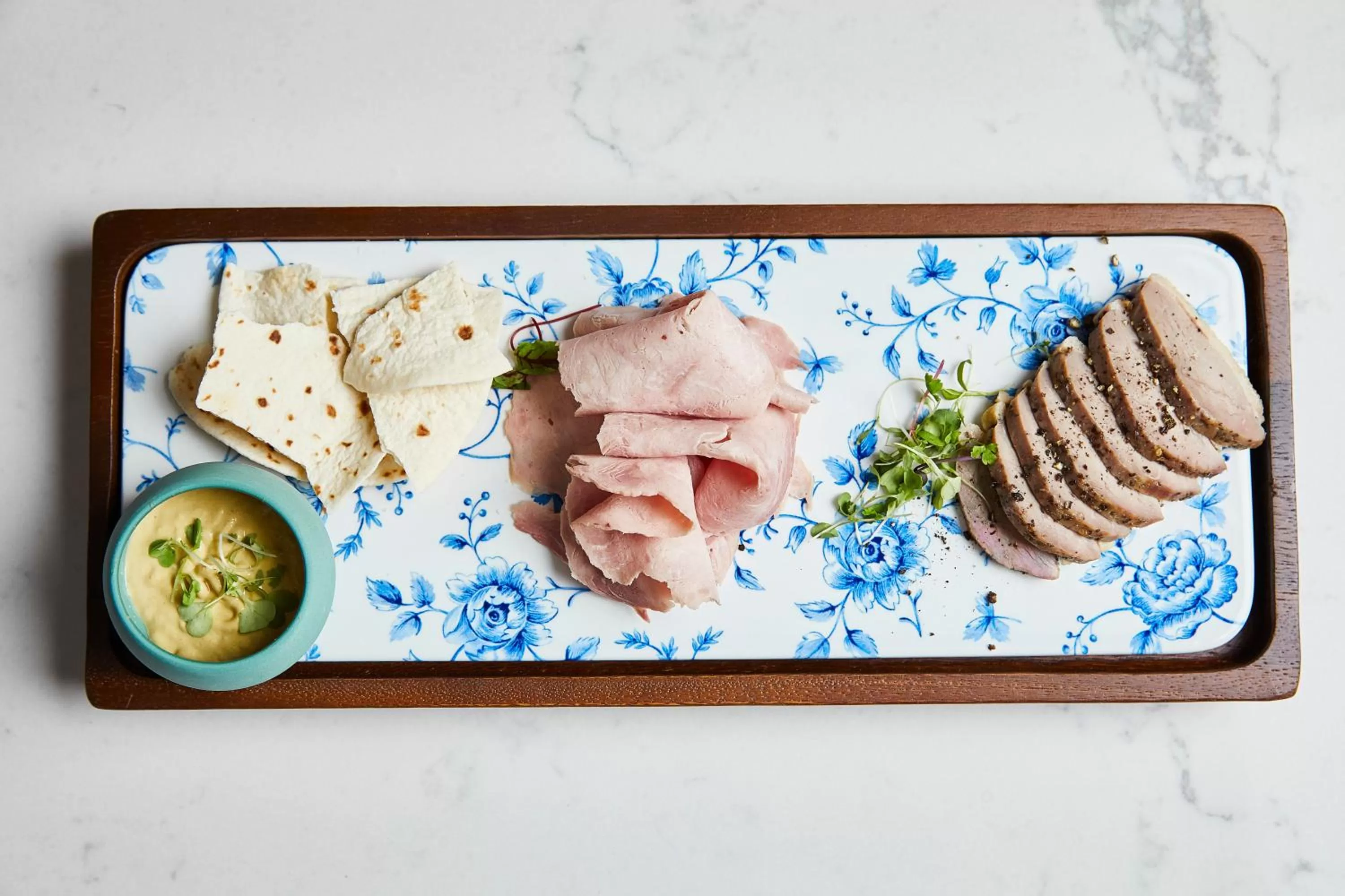 Restaurant/places to eat in Kimpton Hotel Fontenot by IHG