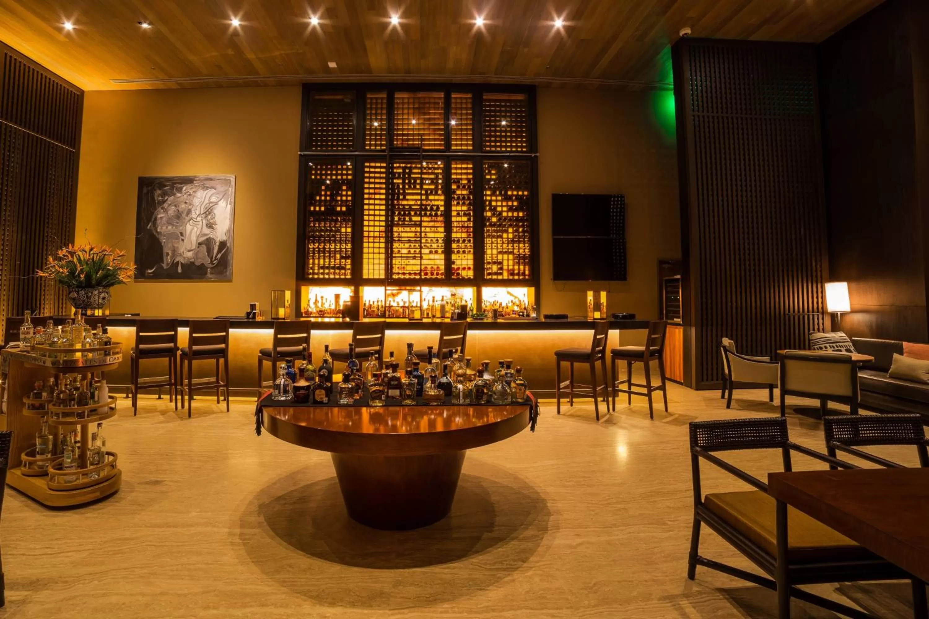 Lounge or bar in JW Marriott Los Cabos Beach Resort & Spa