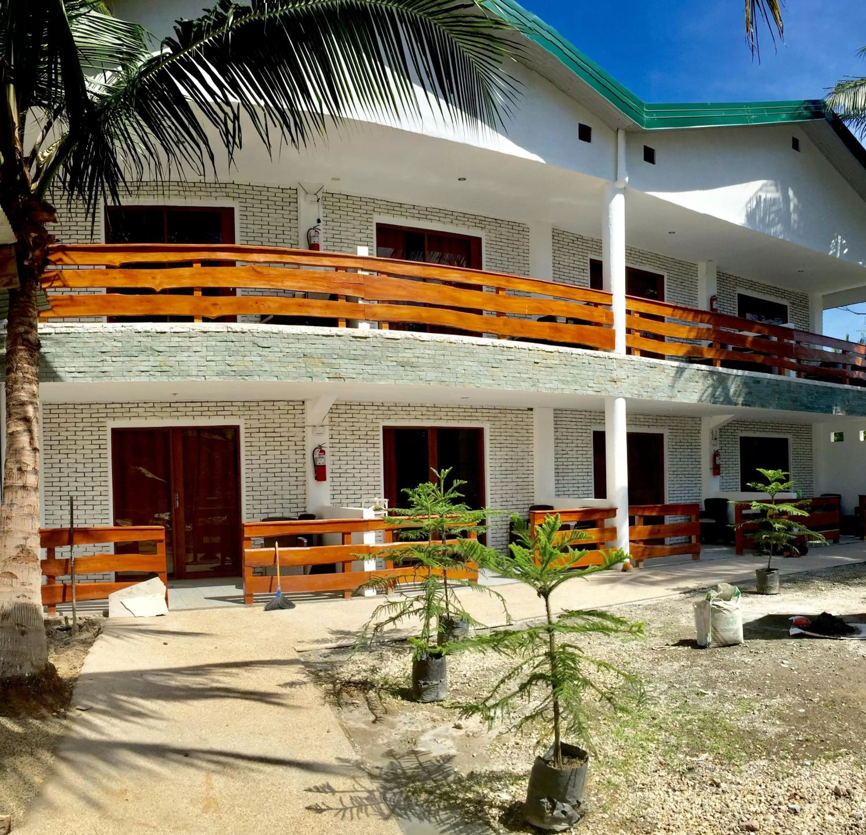 View (from property/room) in Harmony Hotel