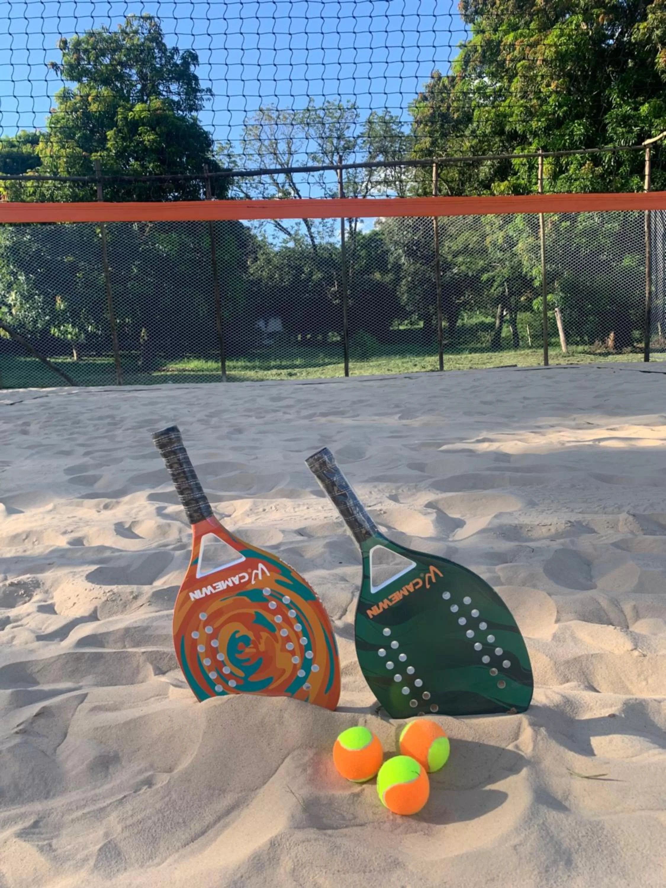 Ananda pousada chalé