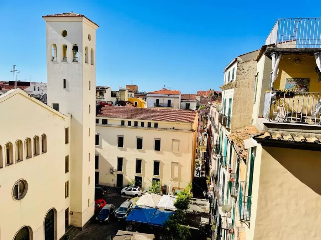 City view in Edahouse