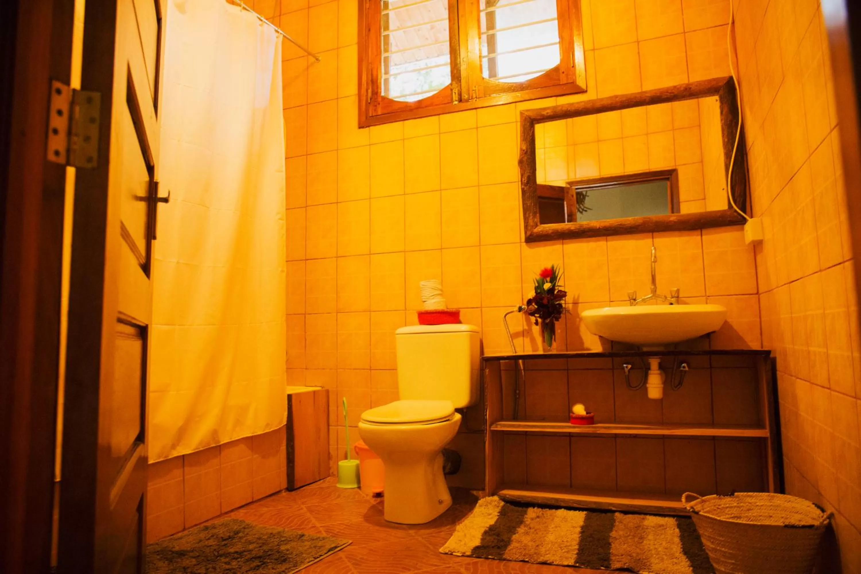 Bathroom in More Than A Drop