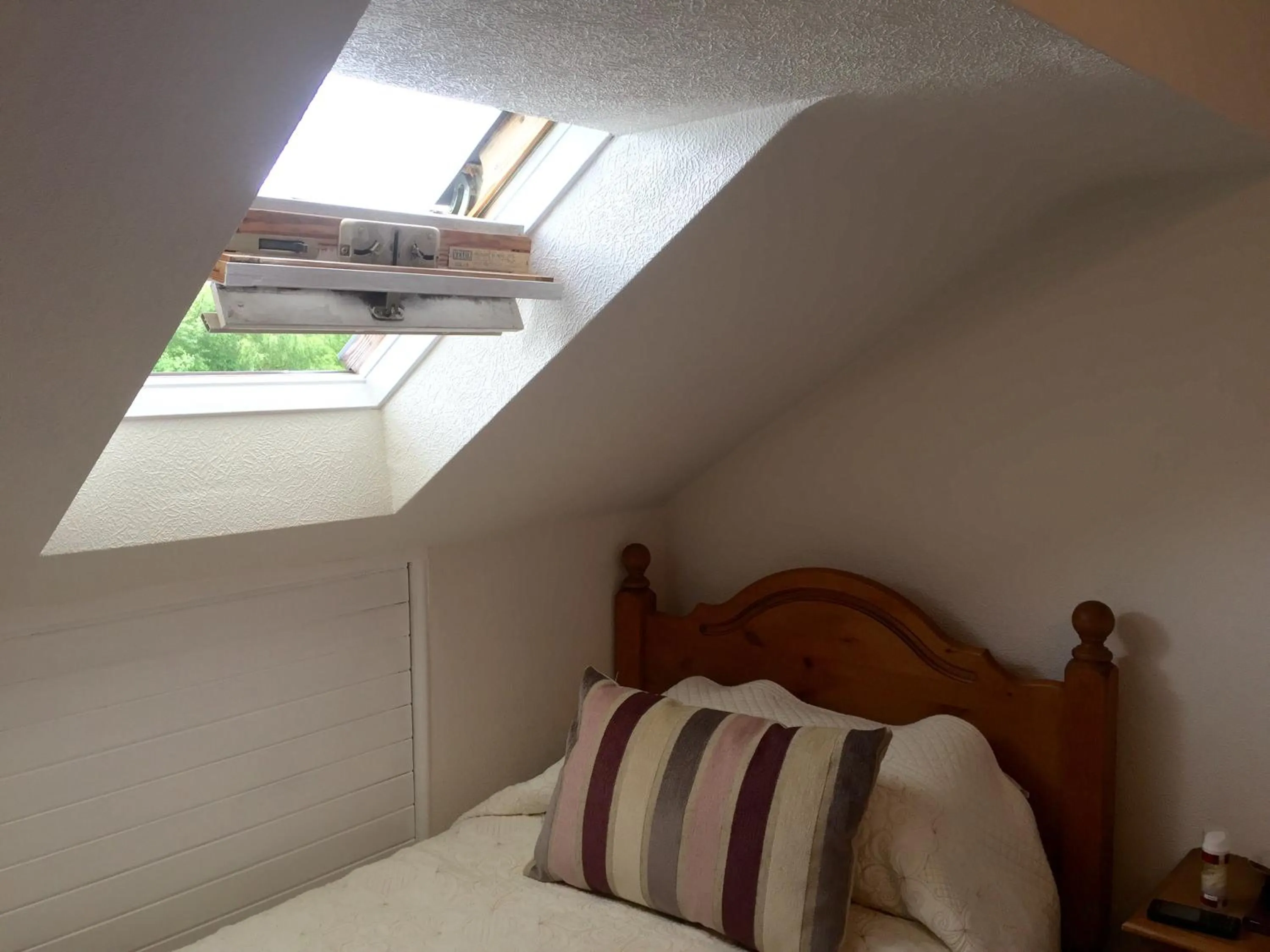 Bedroom in Meadowcroft Guest House