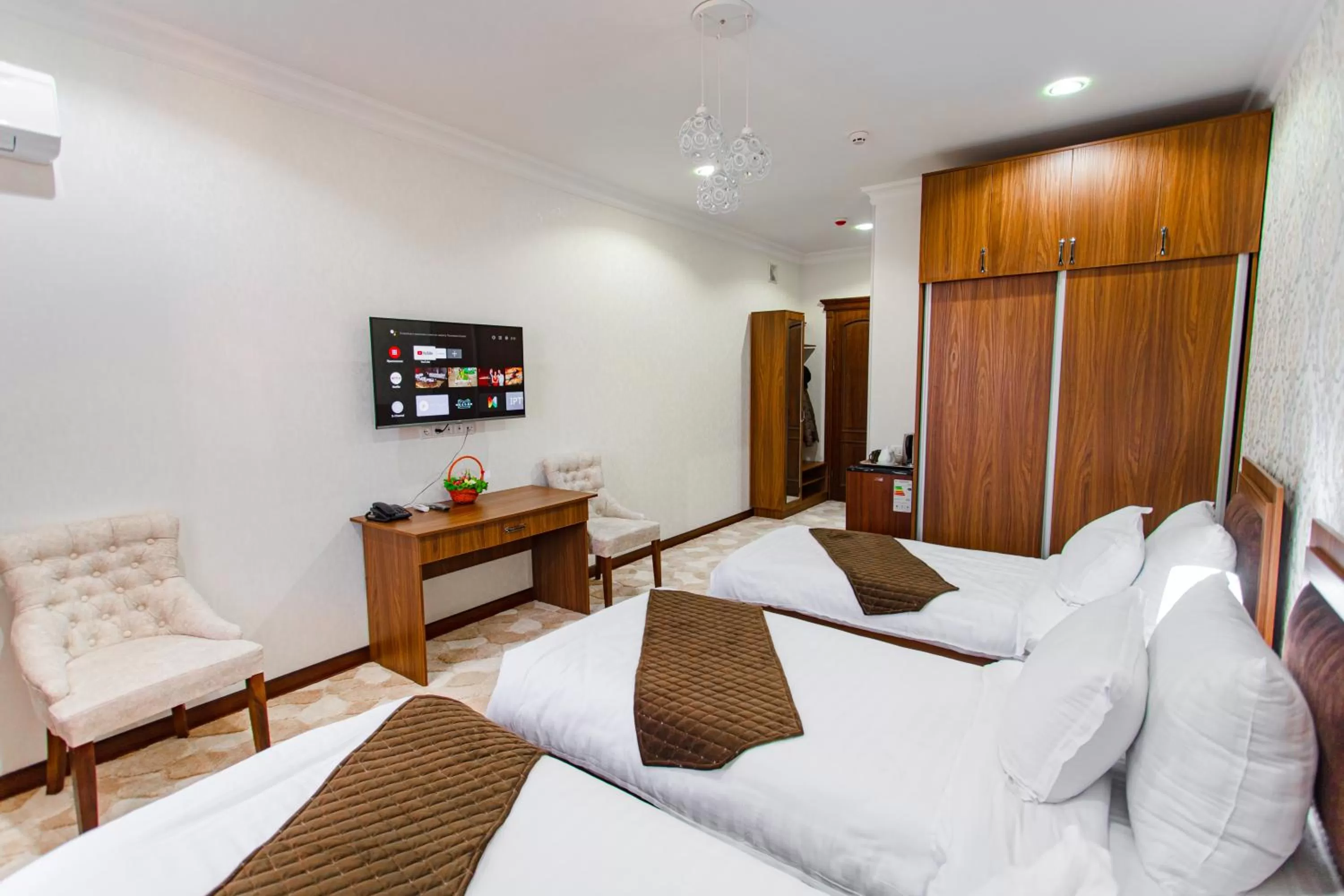 Photo of the whole room in Diyor Gold Hotel