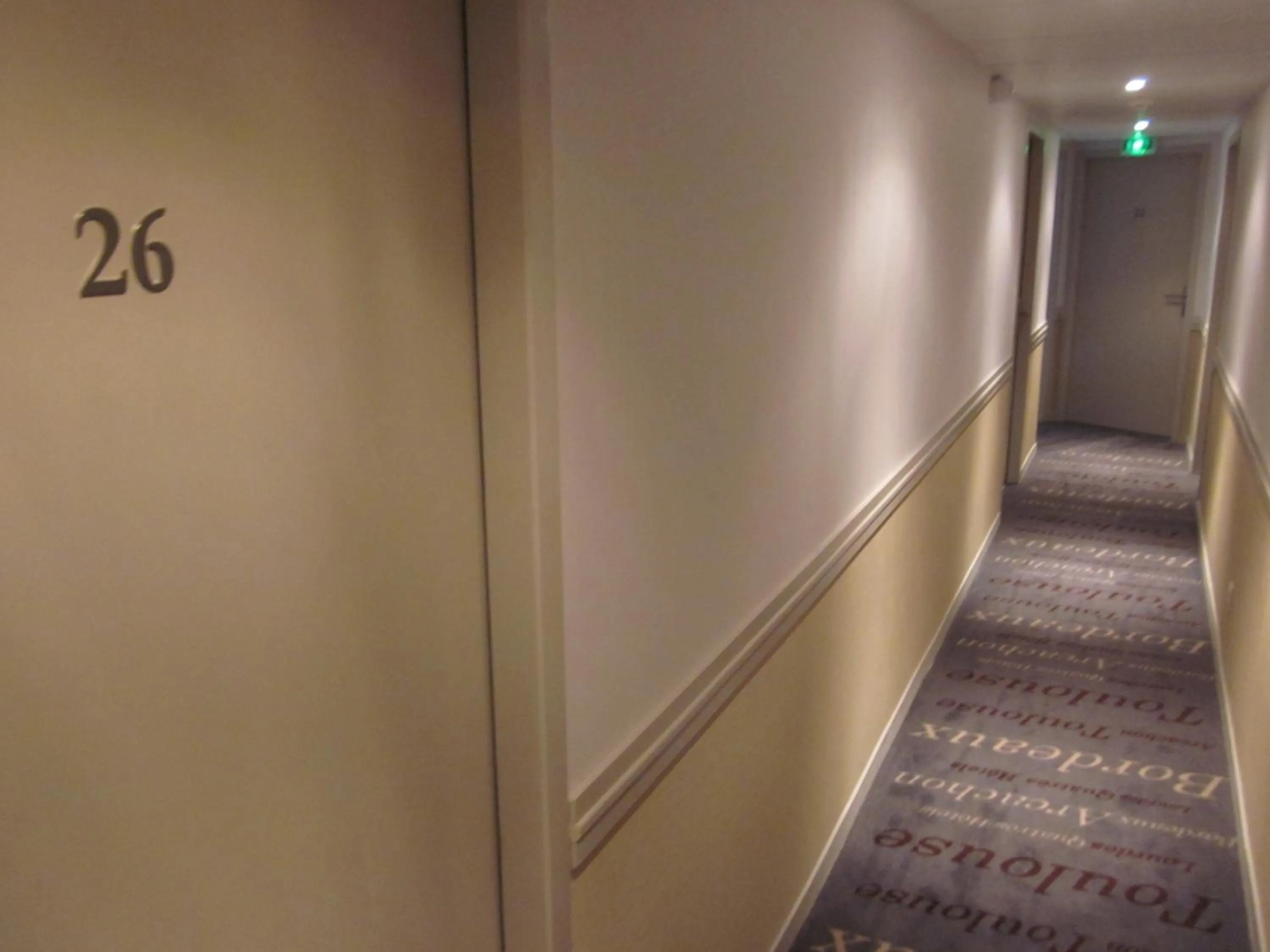 Other in Hôtel Ours Blanc - Wilson