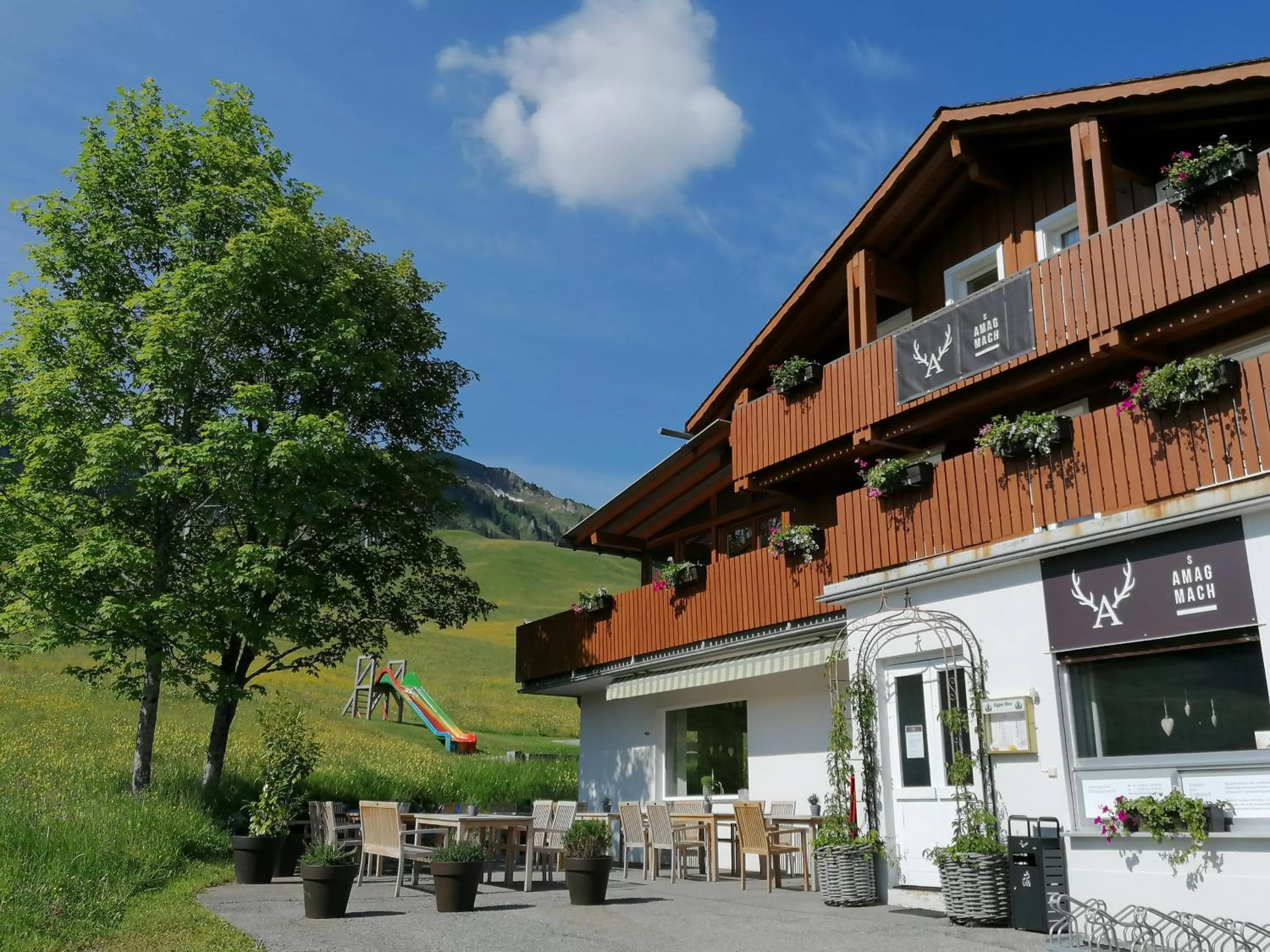 Property Building in s´Amagmach