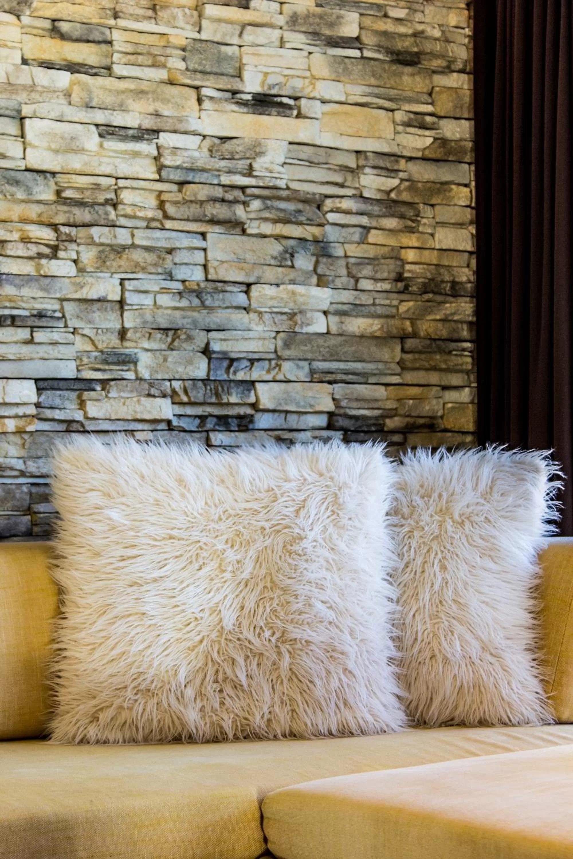 Seating area in Waldhotel Fletschhorn Saas-Fee