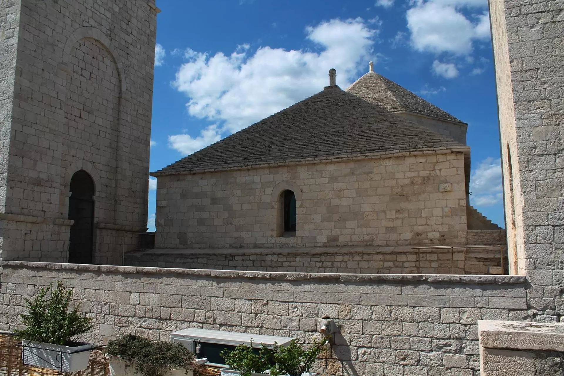 Balcony/Terrace in Il Mulino di Amleto - Bed and Breakfast letterario