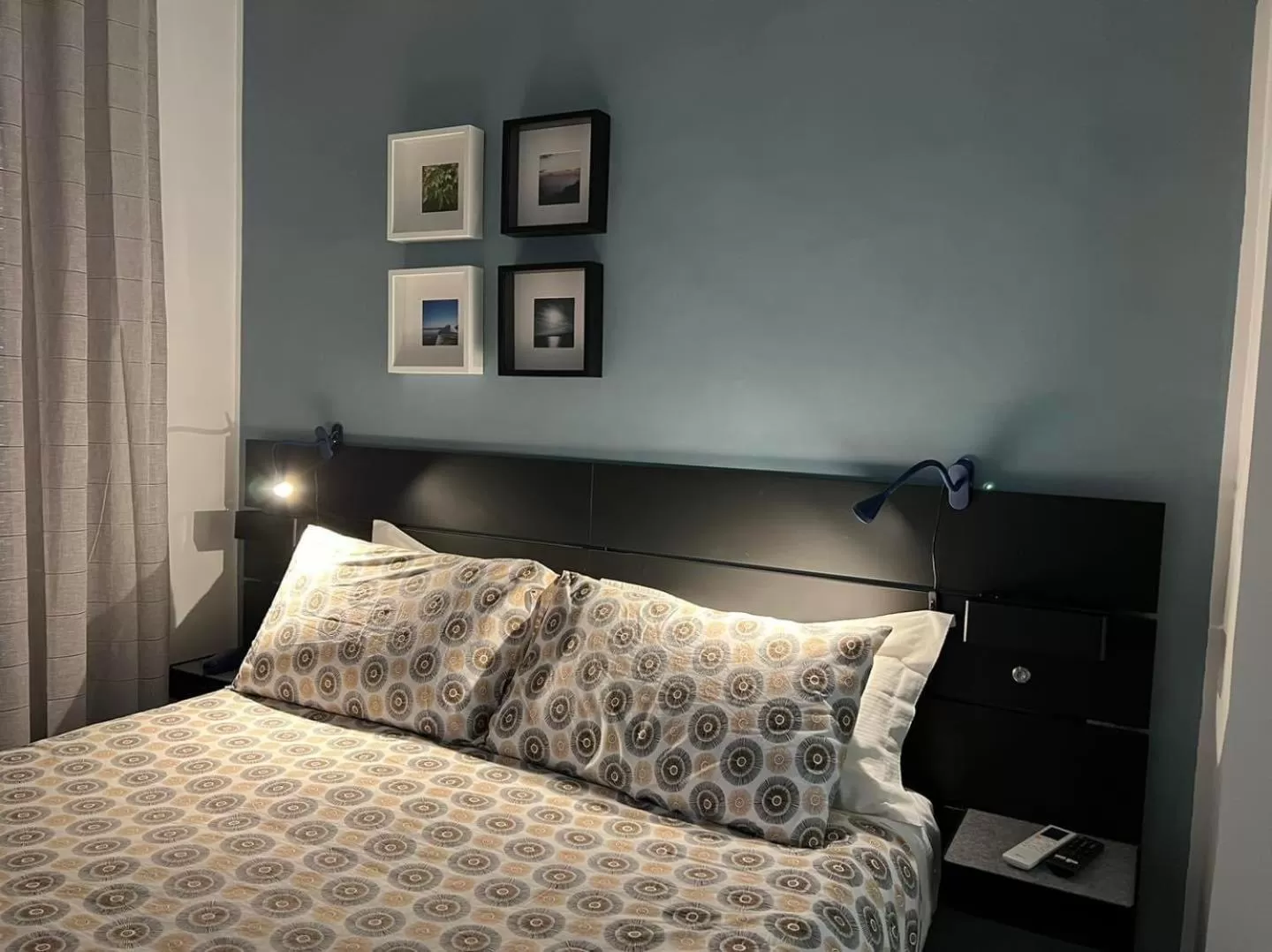 Bed in Garibaldi R&B