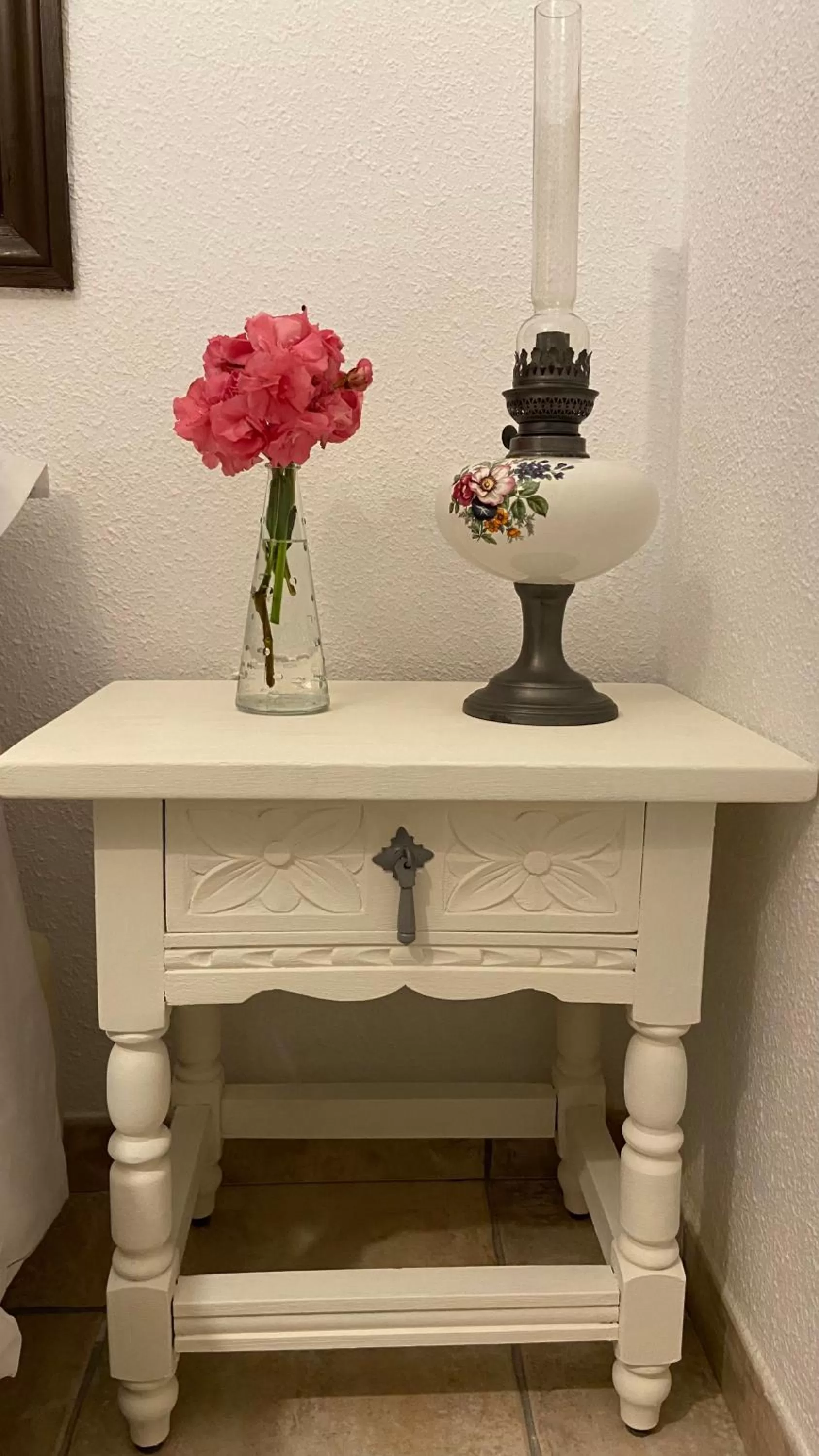 Bedroom in La Casa del Torreón