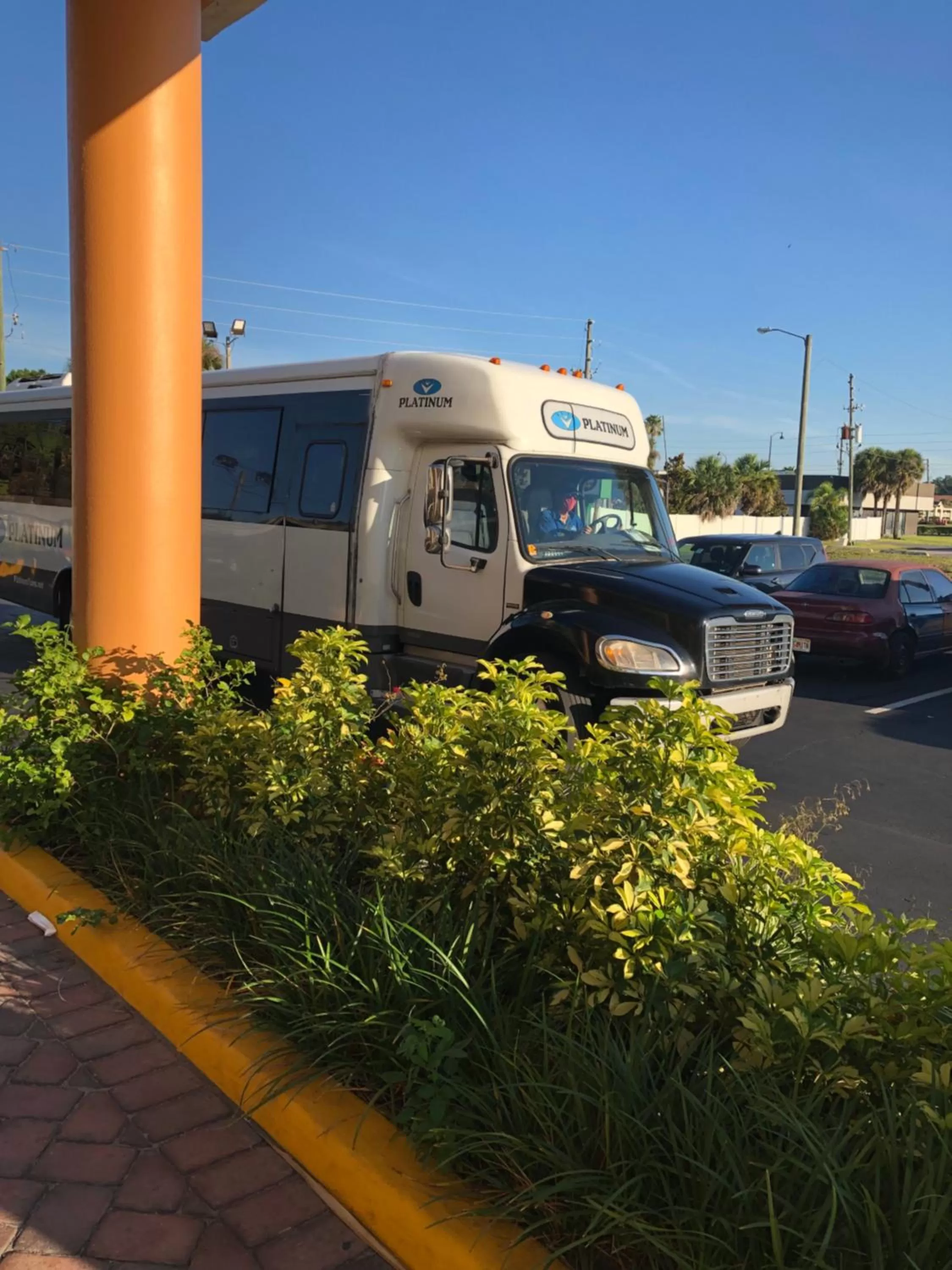 shuttle in Comfort Inn Kissimmee-Lake Buena Vista South
