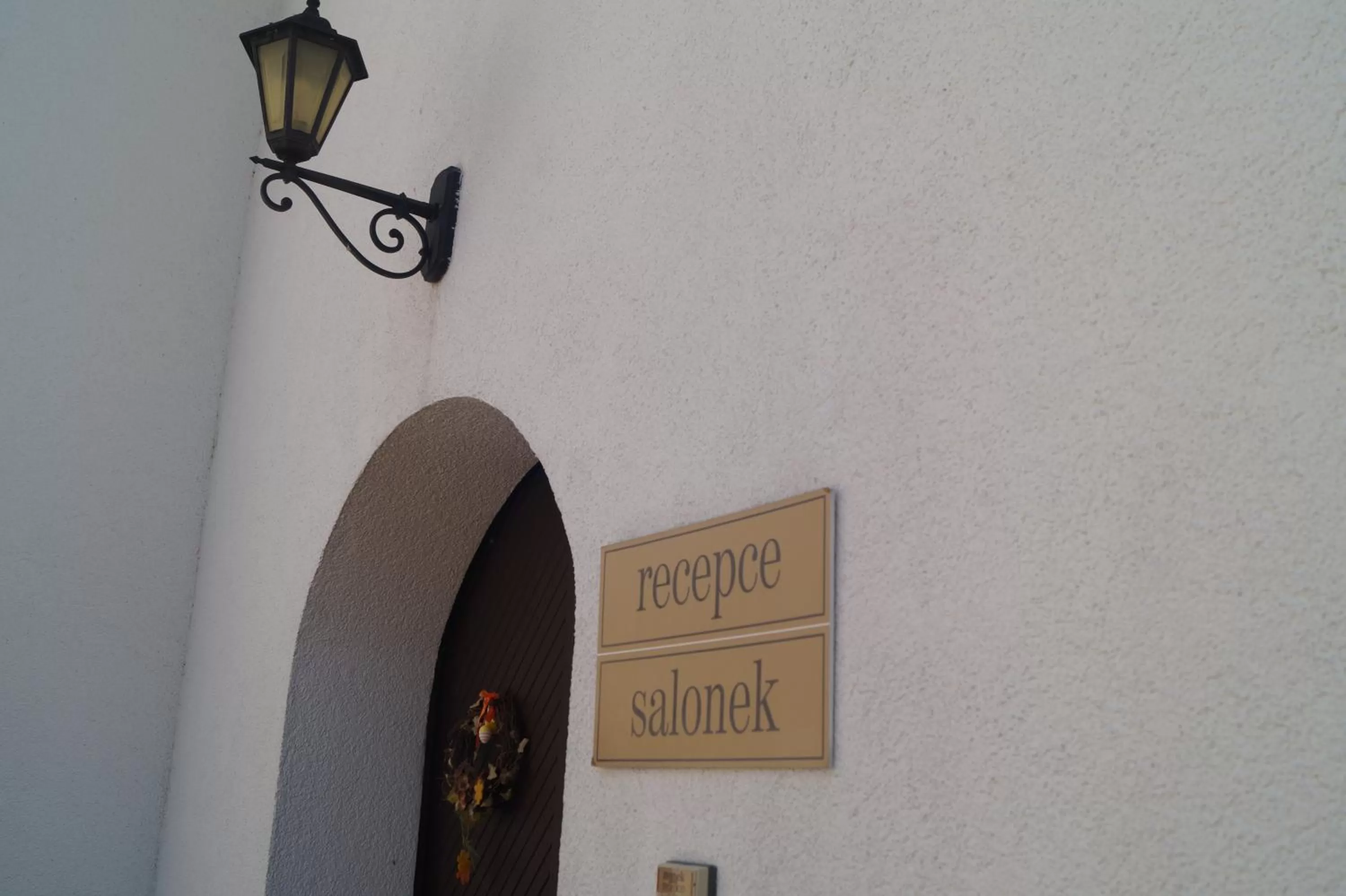 Property Logo/Sign in Hotel a Hostinec Tálský mlýn