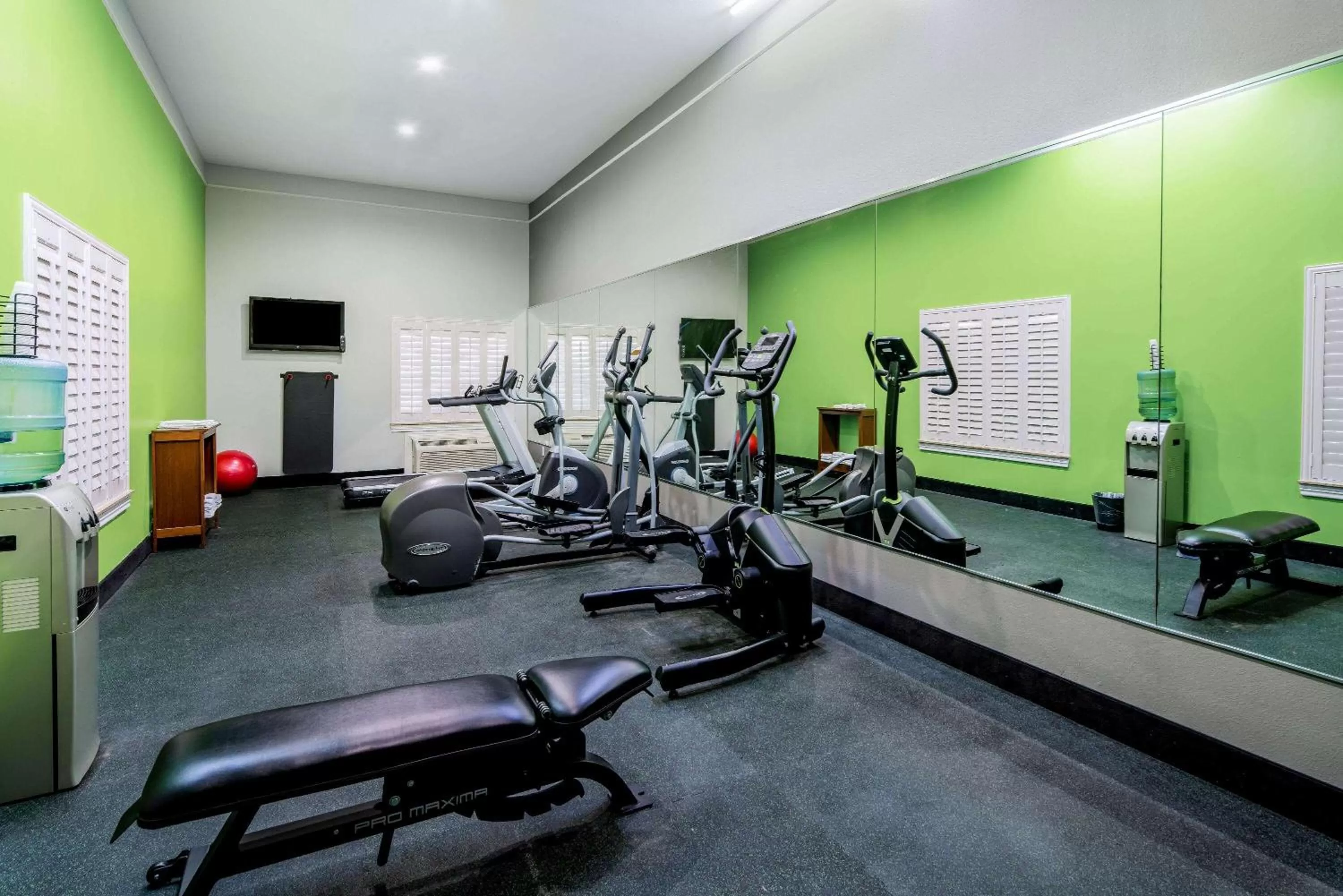 Fitness centre/facilities in La Quinta by Wyndham Alamo-McAllen East