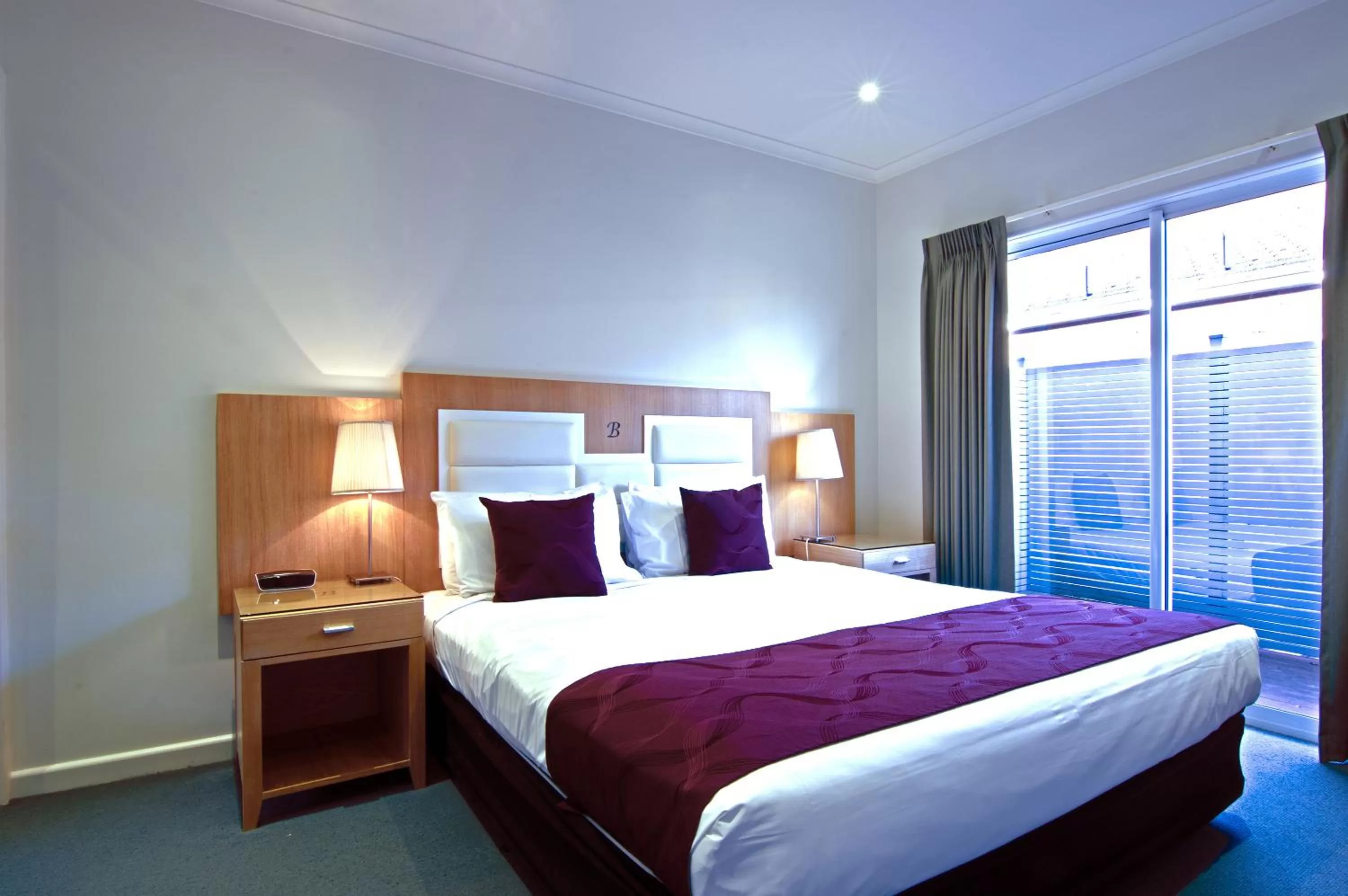 Bed in Brighton Serviced Apartments