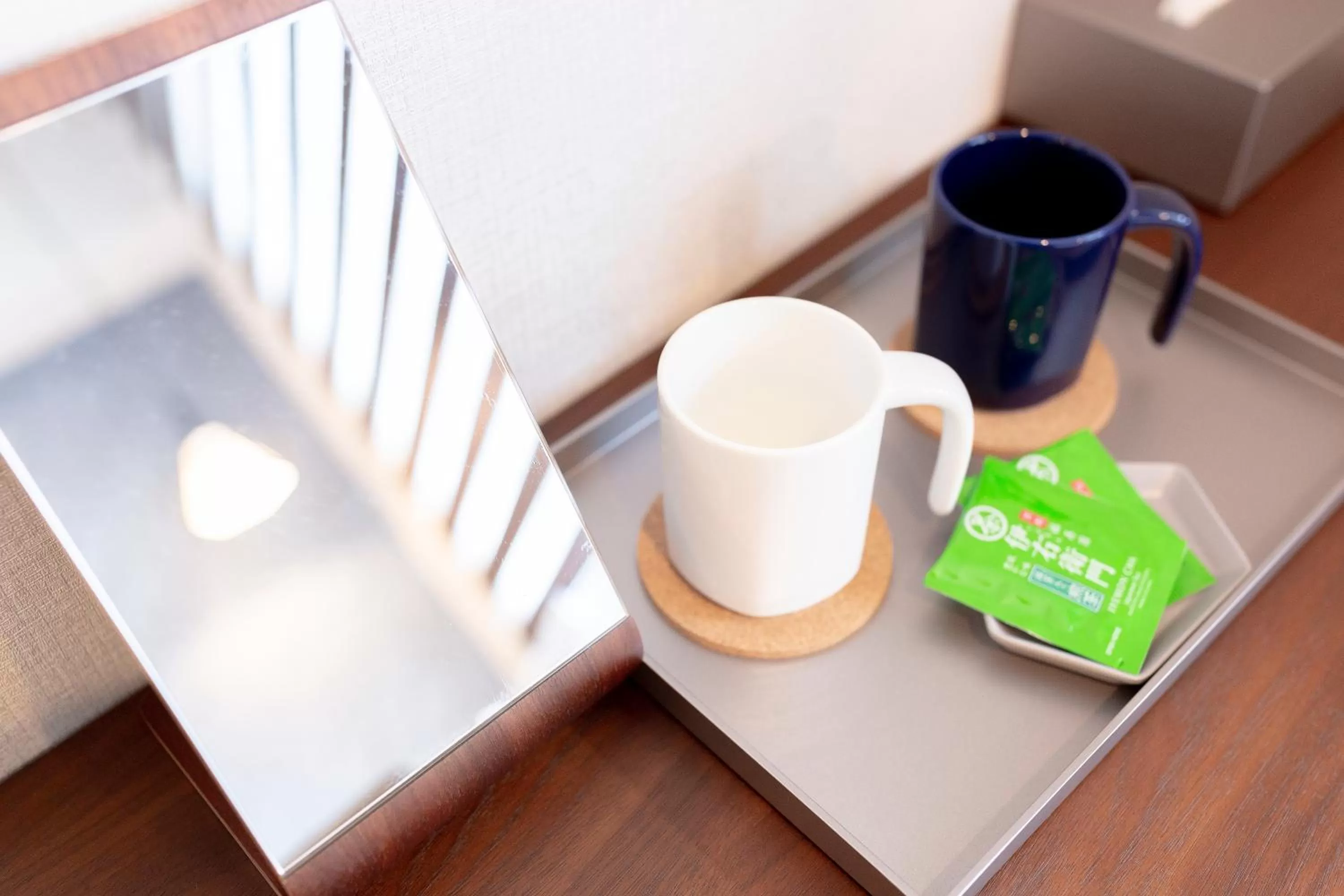 Decorative detail in M's Hotel Gojo Naginatagiri