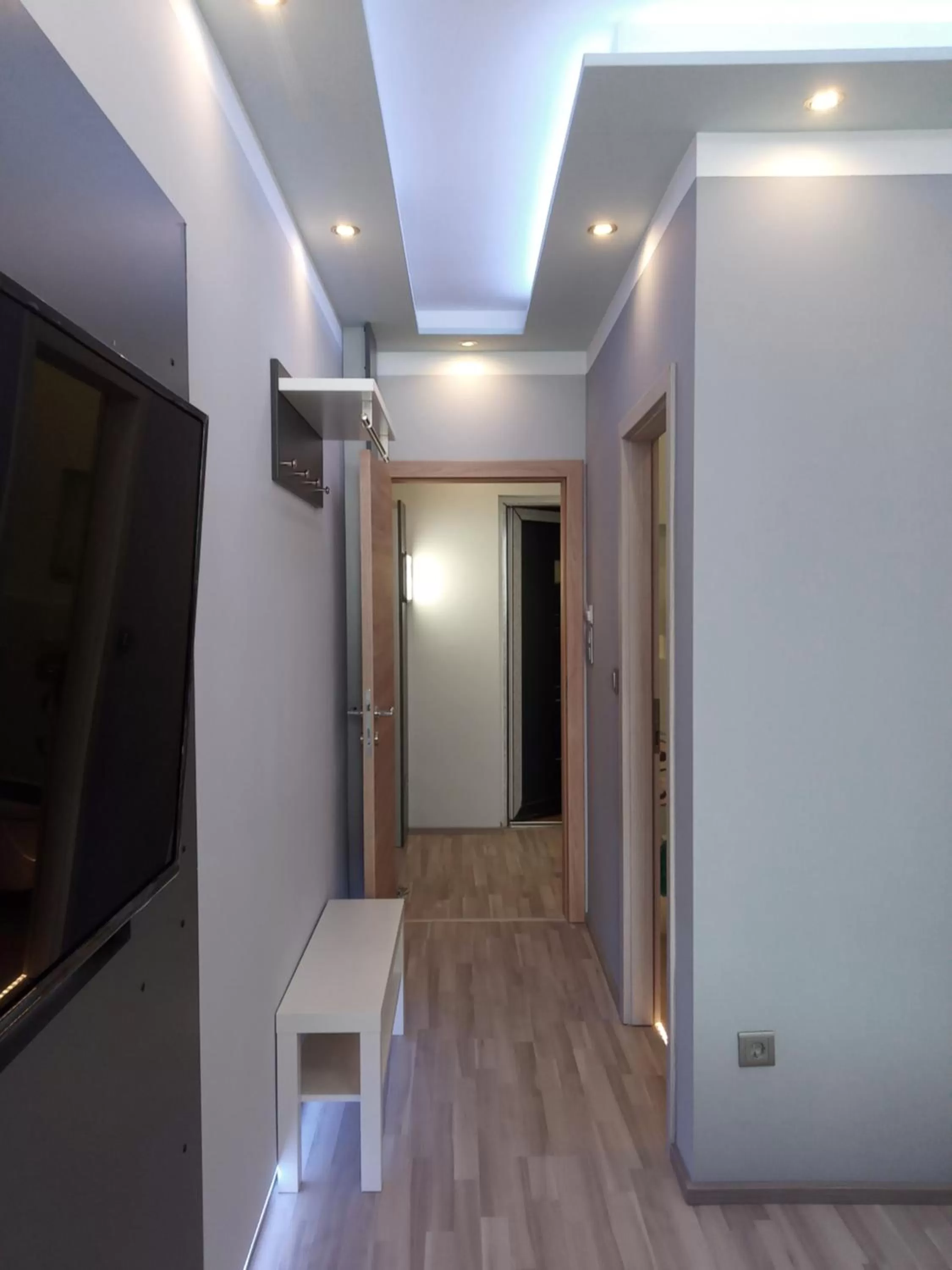 TV/Entertainment Center in Palais Elegance Wien