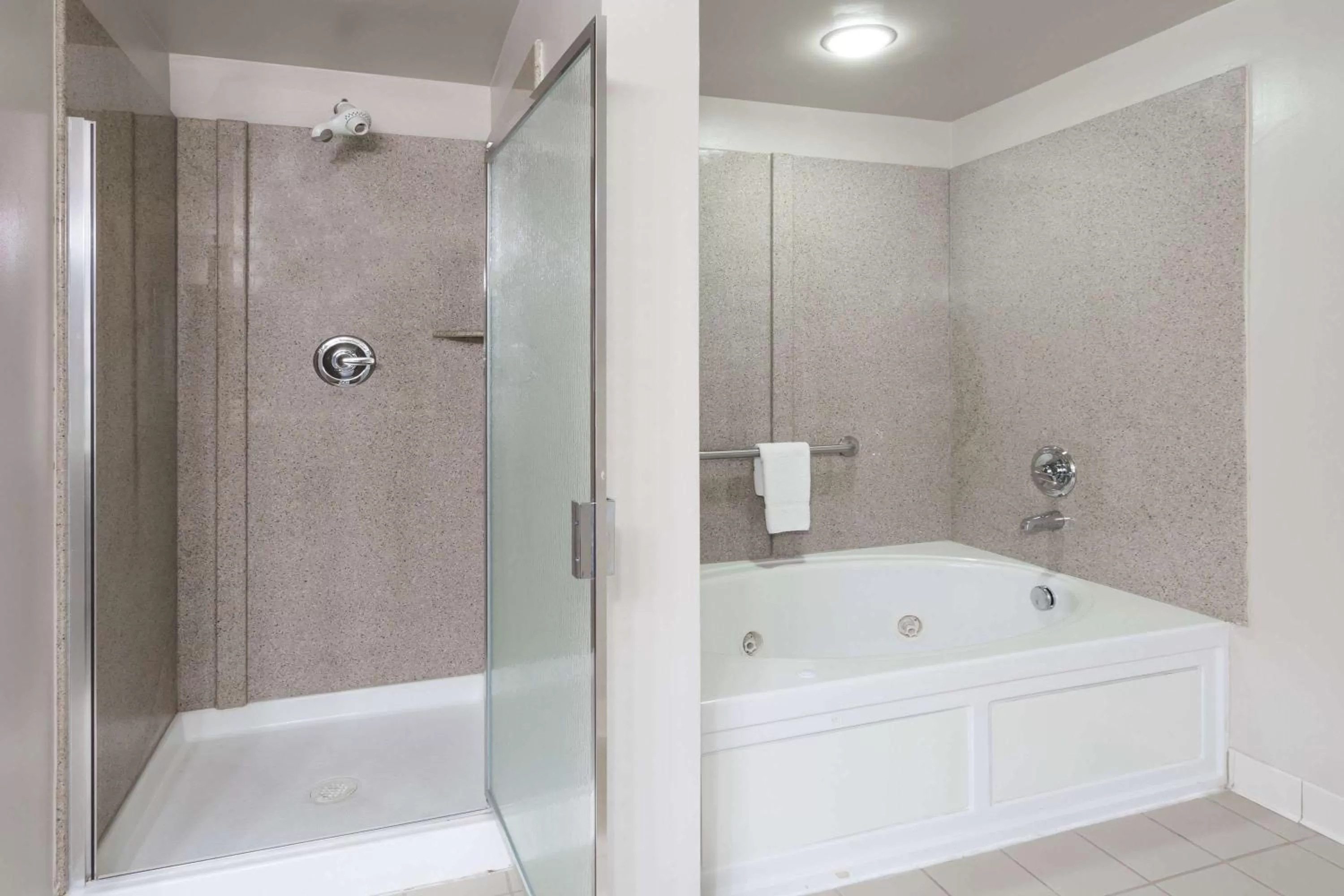 Shower in Wingate by Wyndham Chesapeake