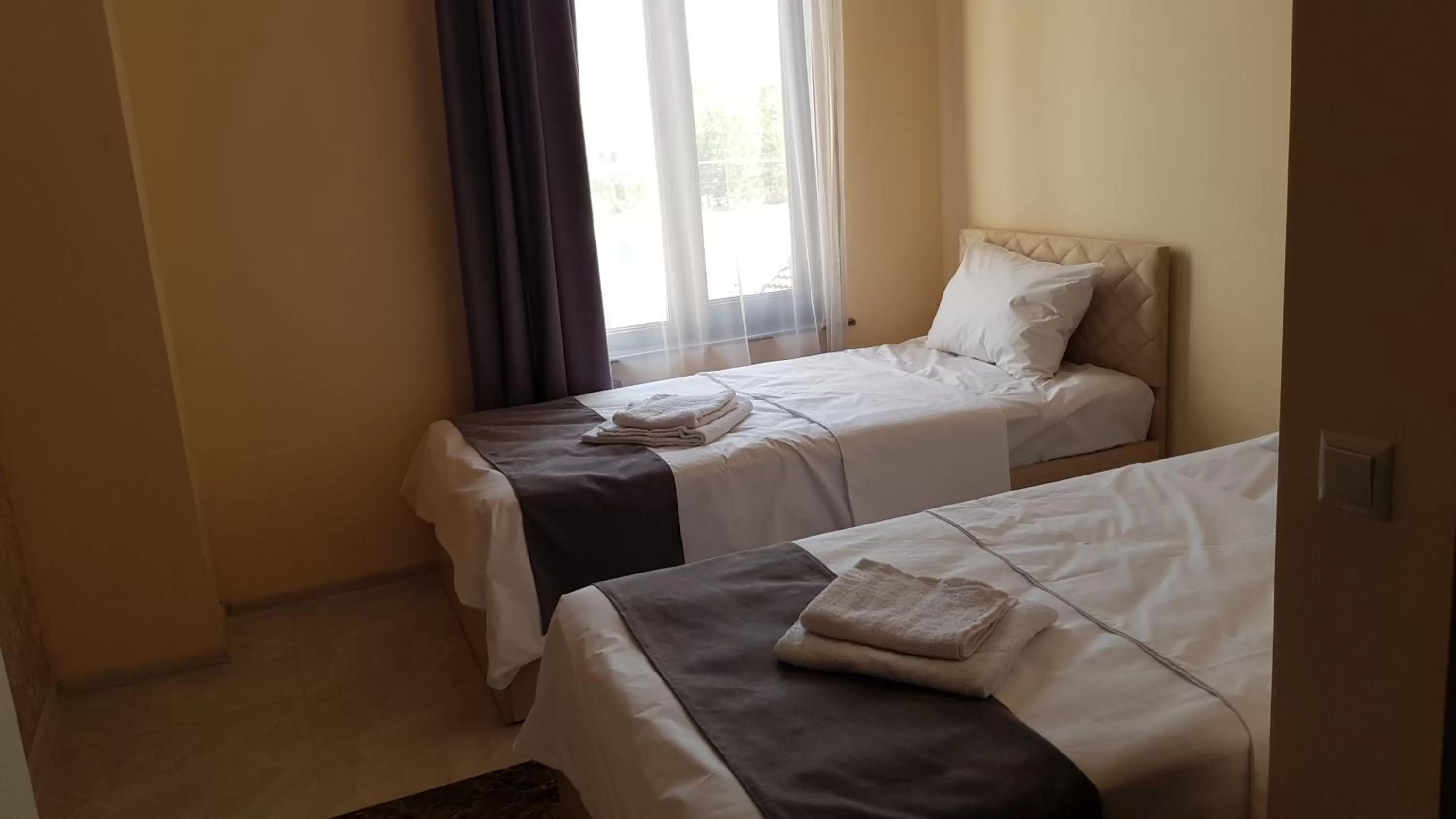 Bed in RP HOTEL (NEW)