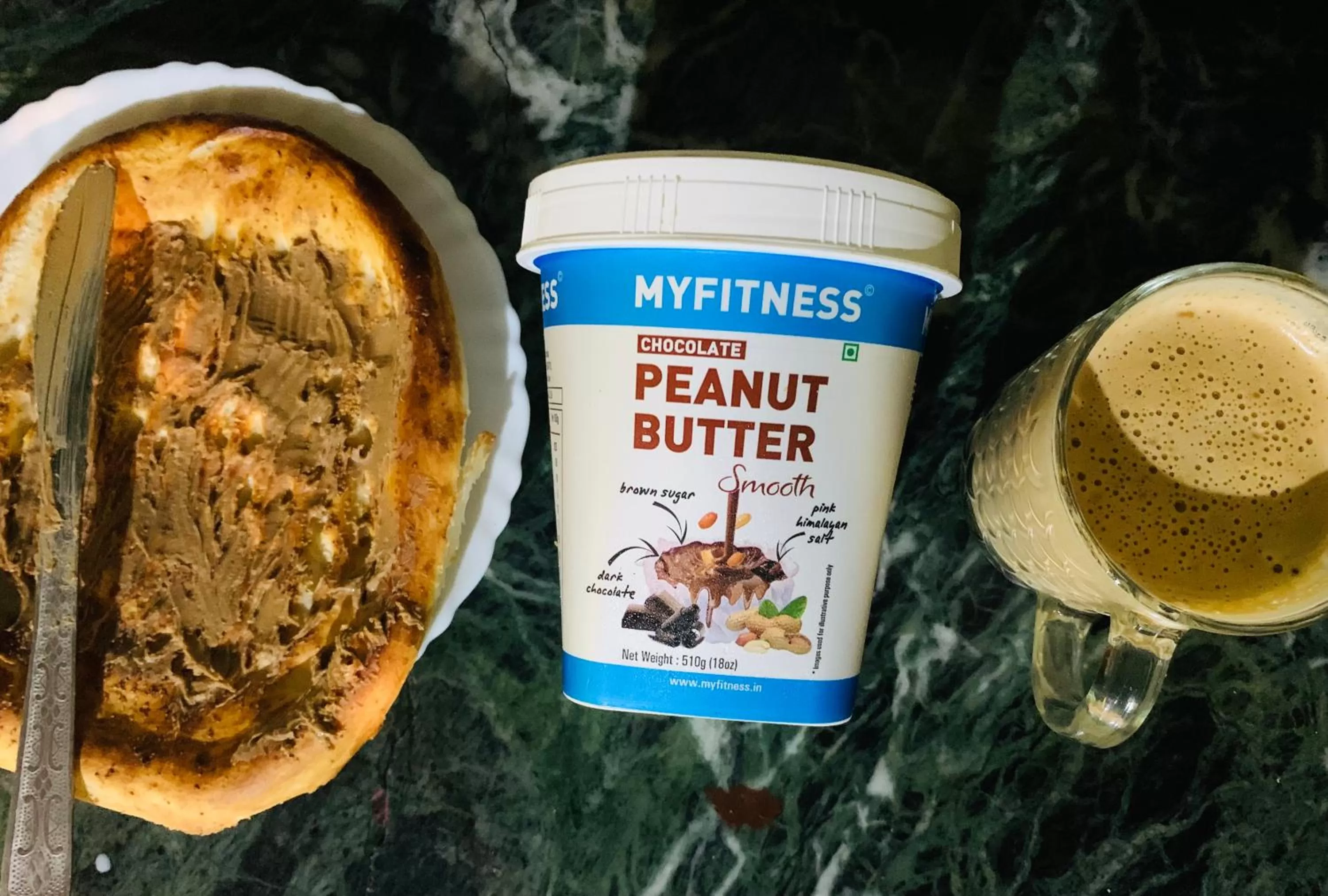 Breakfast in Hotel Crescent