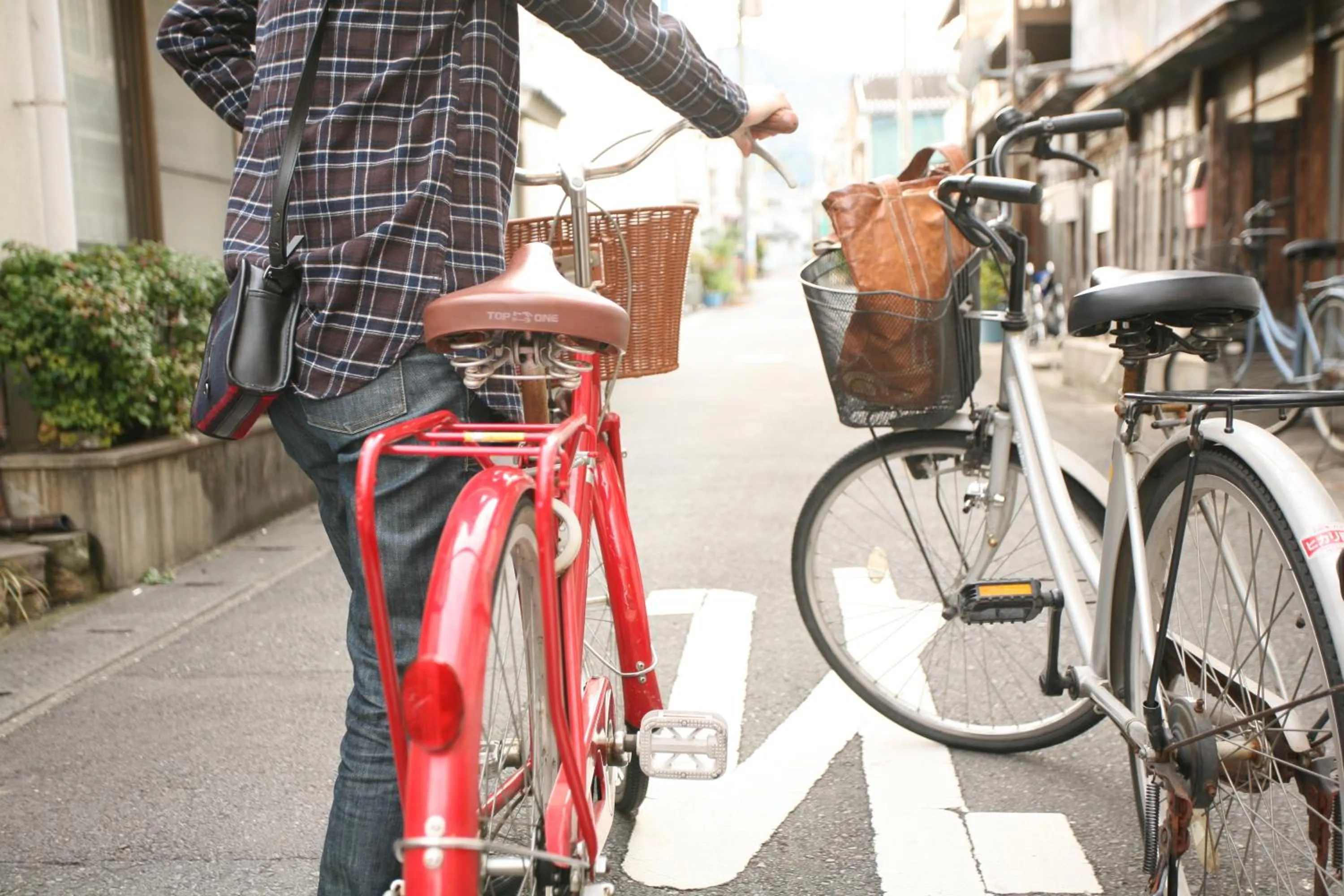 Day in Guest House Danran