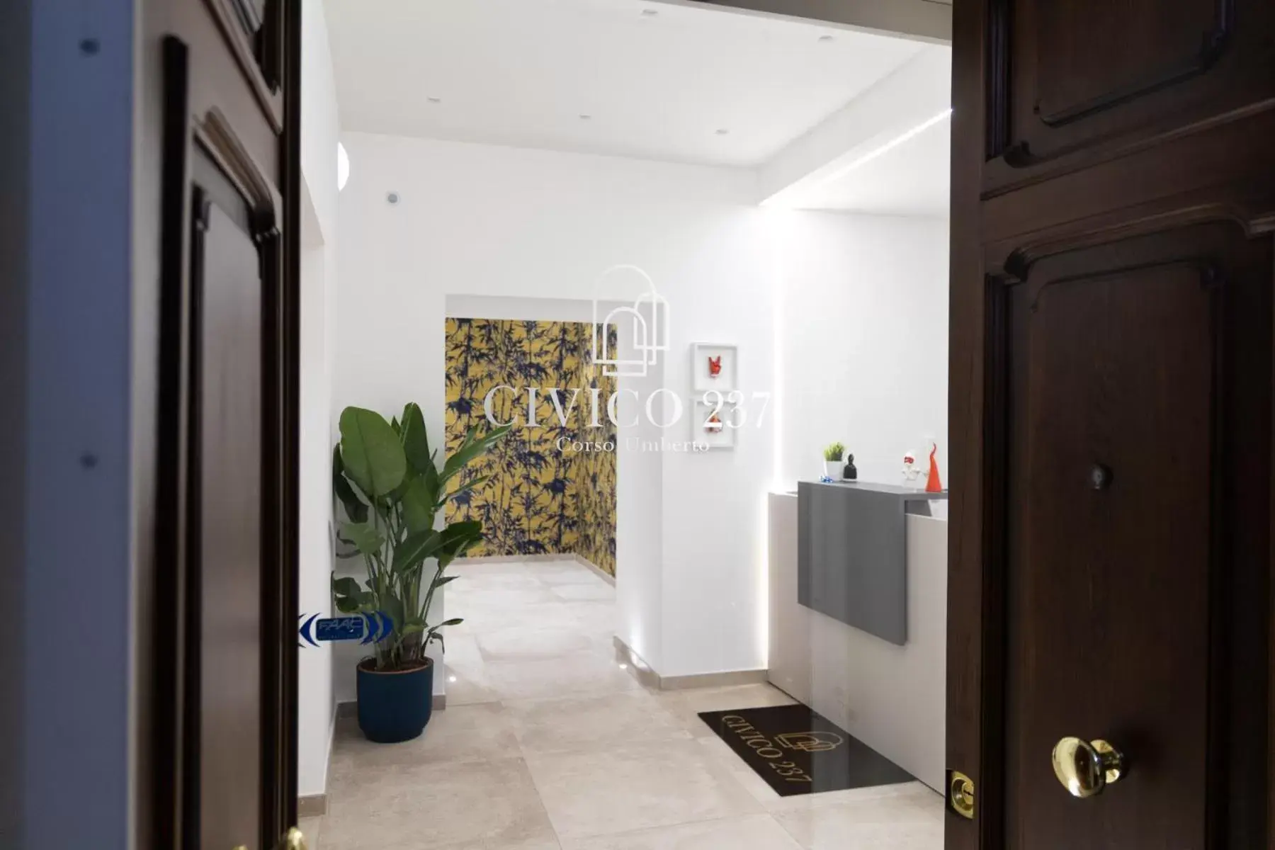 CIVICO 237 CIVICO 237